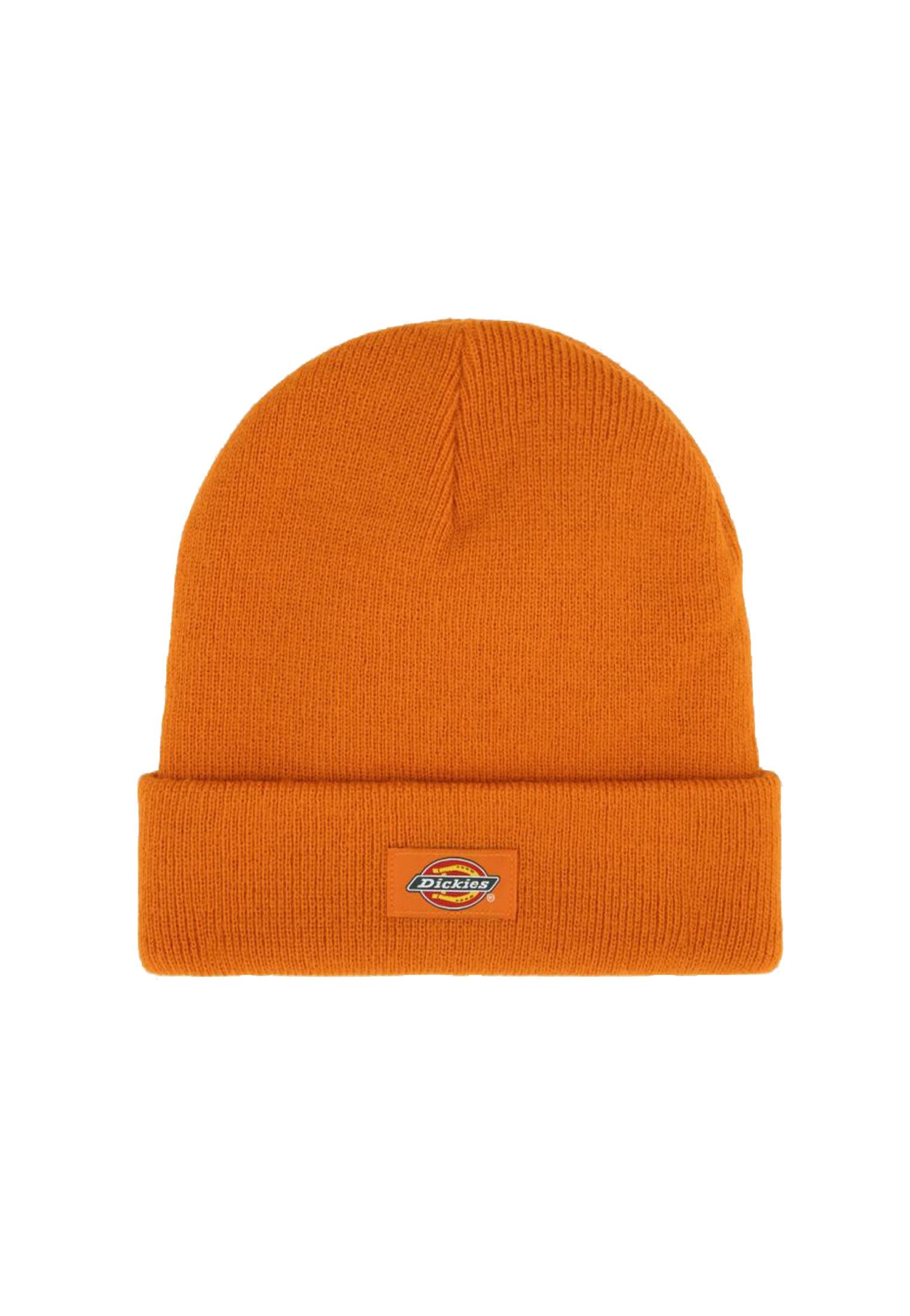 Berretto arancione unisex Gibsland Dickies A25 DK0A4X7KK641 DKK64DKK64 DICKIES 