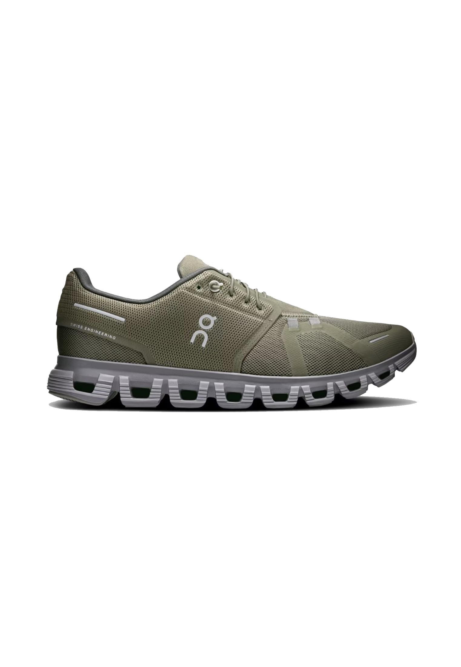 Scarpe da running corsa verde oliva Cloud 6 ON A25 3MF10070656 656656 ON 