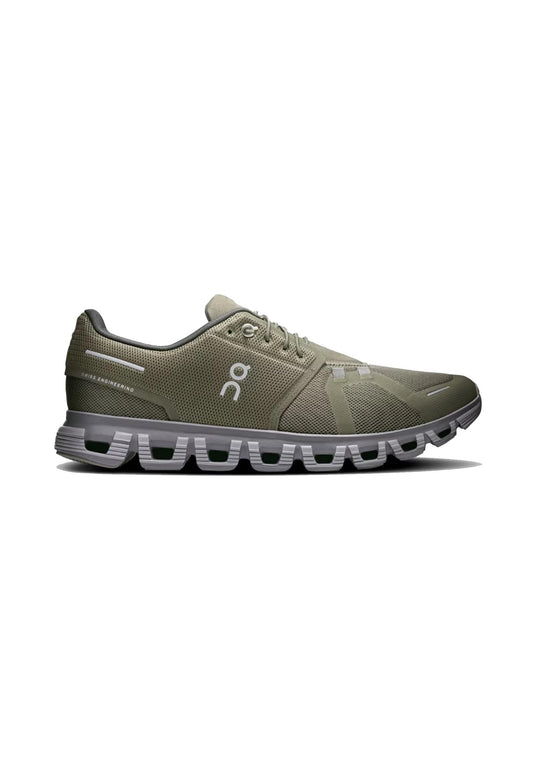 Scarpe da running corsa verde oliva Cloud 6 ON A25 3MF10070656 656656 ON 