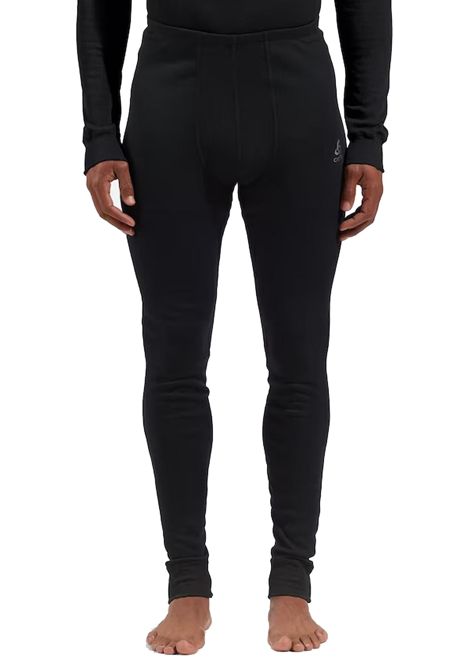 Pantaloni leggings fitness allenamento intimi neri Active Warm Odlo A25 159122 1500015000 ODLO 