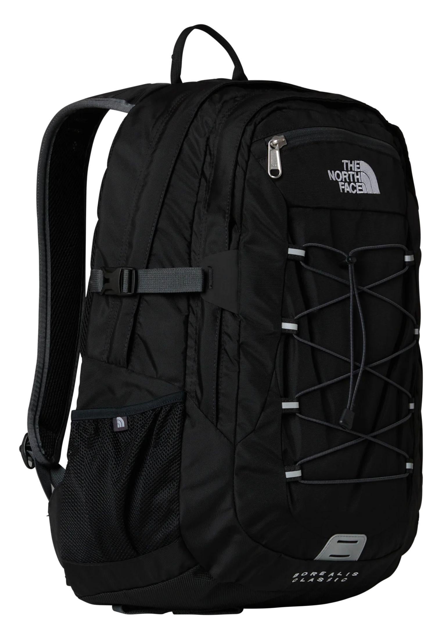 Zaino nero scuola tempo libero Borealis Classic The North Face A25 NF00CF9C4GZ1 NF4GZNF4GZ THE NORTH FACE 