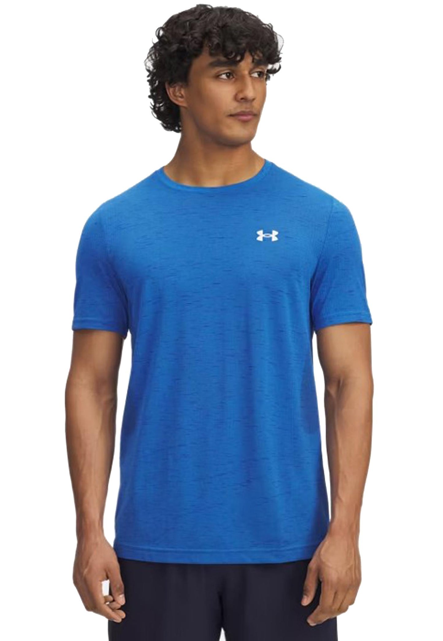 T-shirt girocollo allenamento sportiva blu Vanish Under Armour A25 77-1382801 04020402 UNDER ARMOUR 
