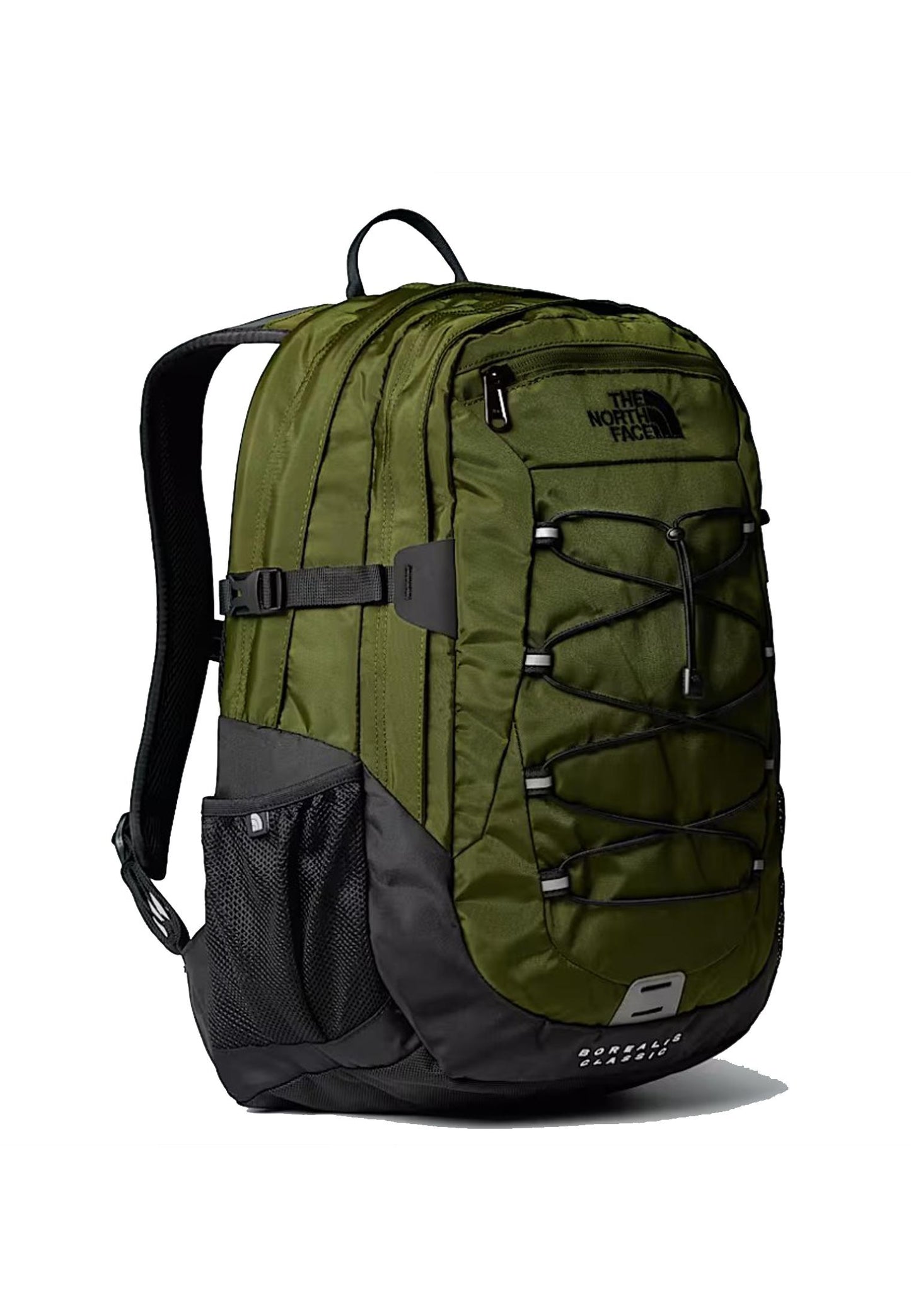 Zaino verde scuola tempo libero Borealis Classic The North Face A25 NF00CF9CDIW1 NFDIWNFDIW THE NORTH FACE 
