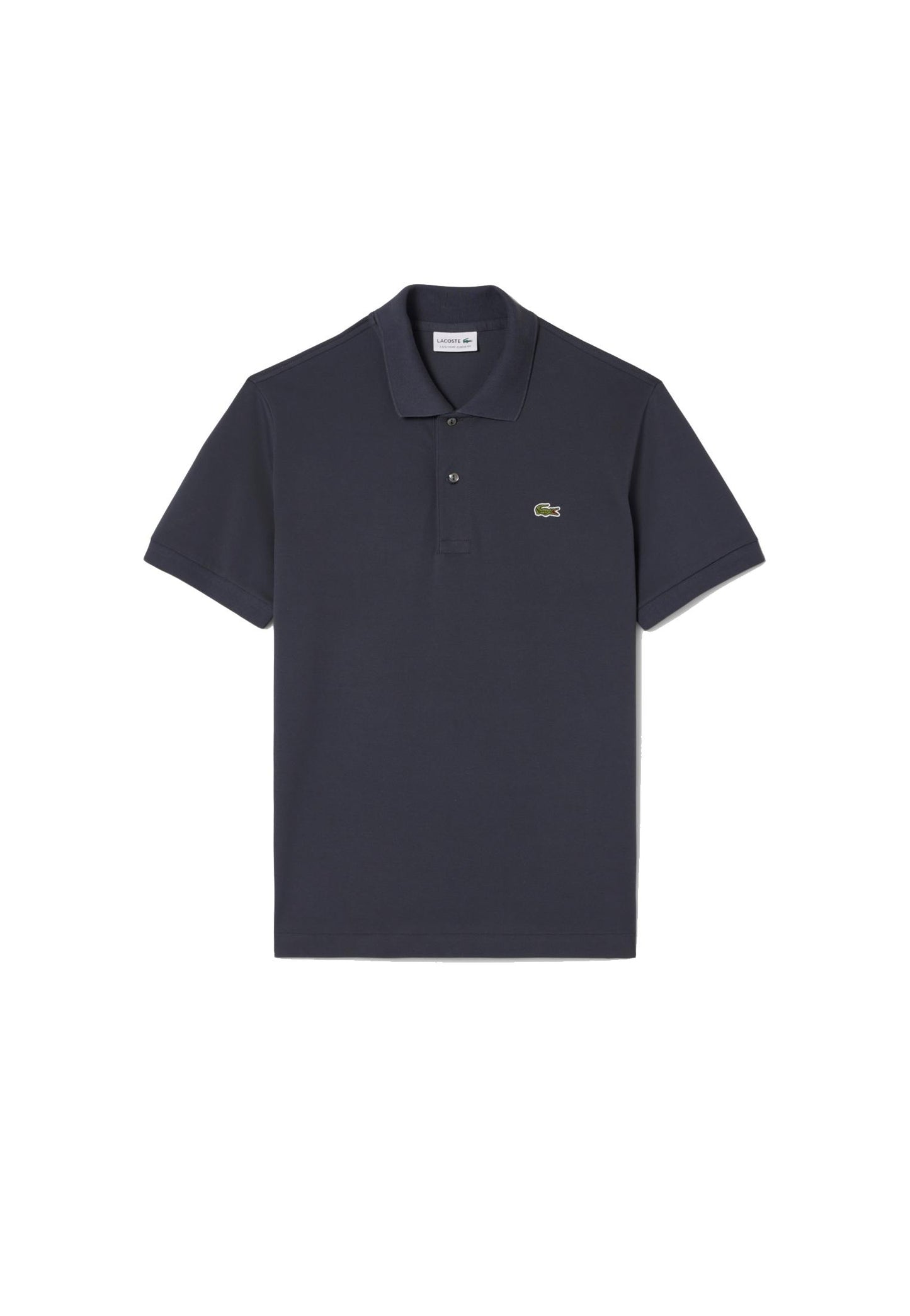 Polo classica maniche corte grigio scuro cotone regular fit Lacoste P26 PH9851 S5TS5T LACOSTE 