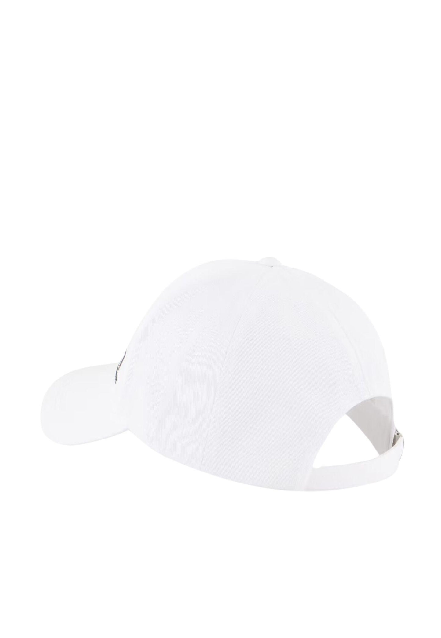 Cappello da baseball bianco cotone EA7 Armani P26 7X000005 AF11989 M0014M0014 EA7 