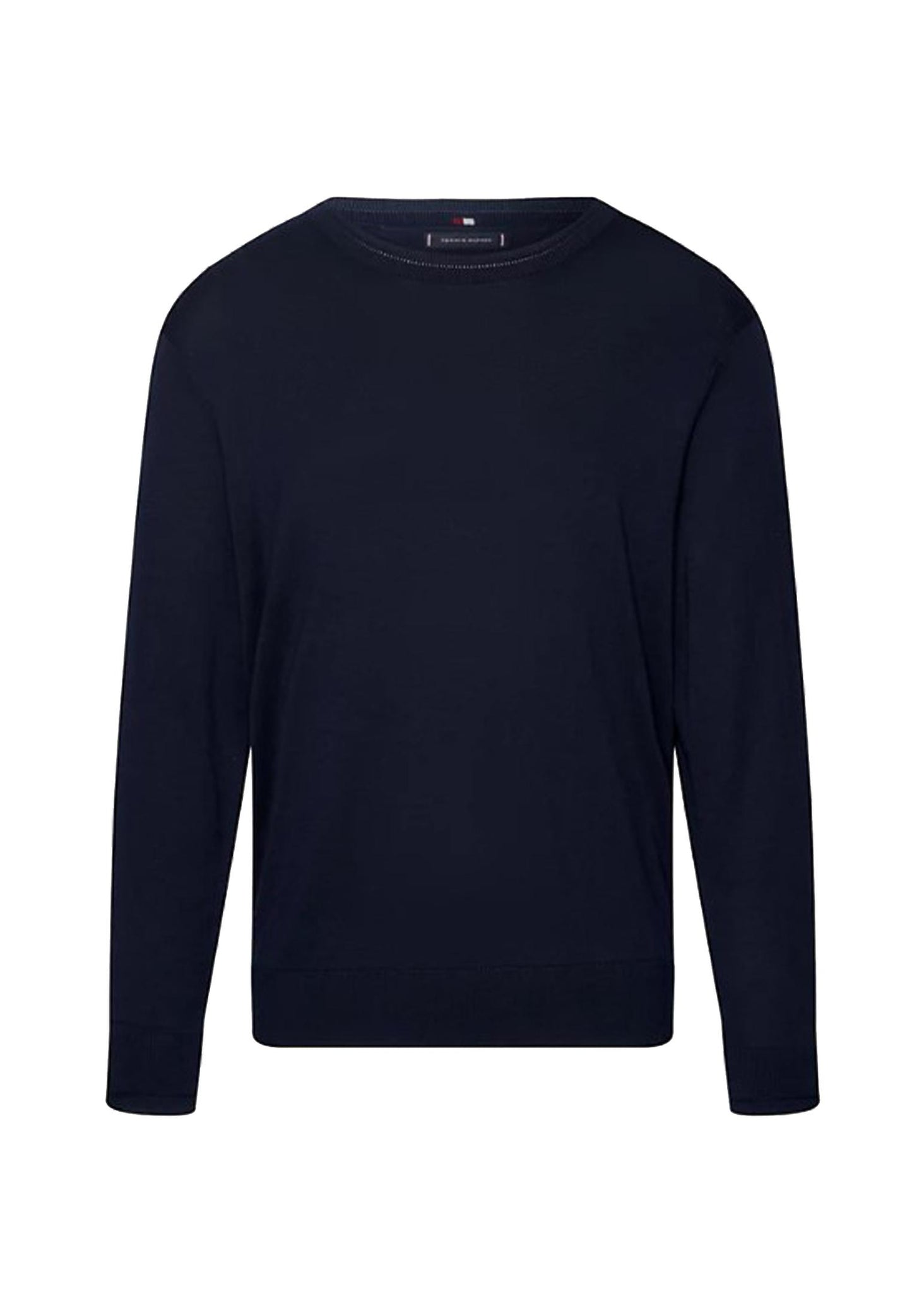Maglia pullover blu Smart Casual Tommy Hilfiger P24