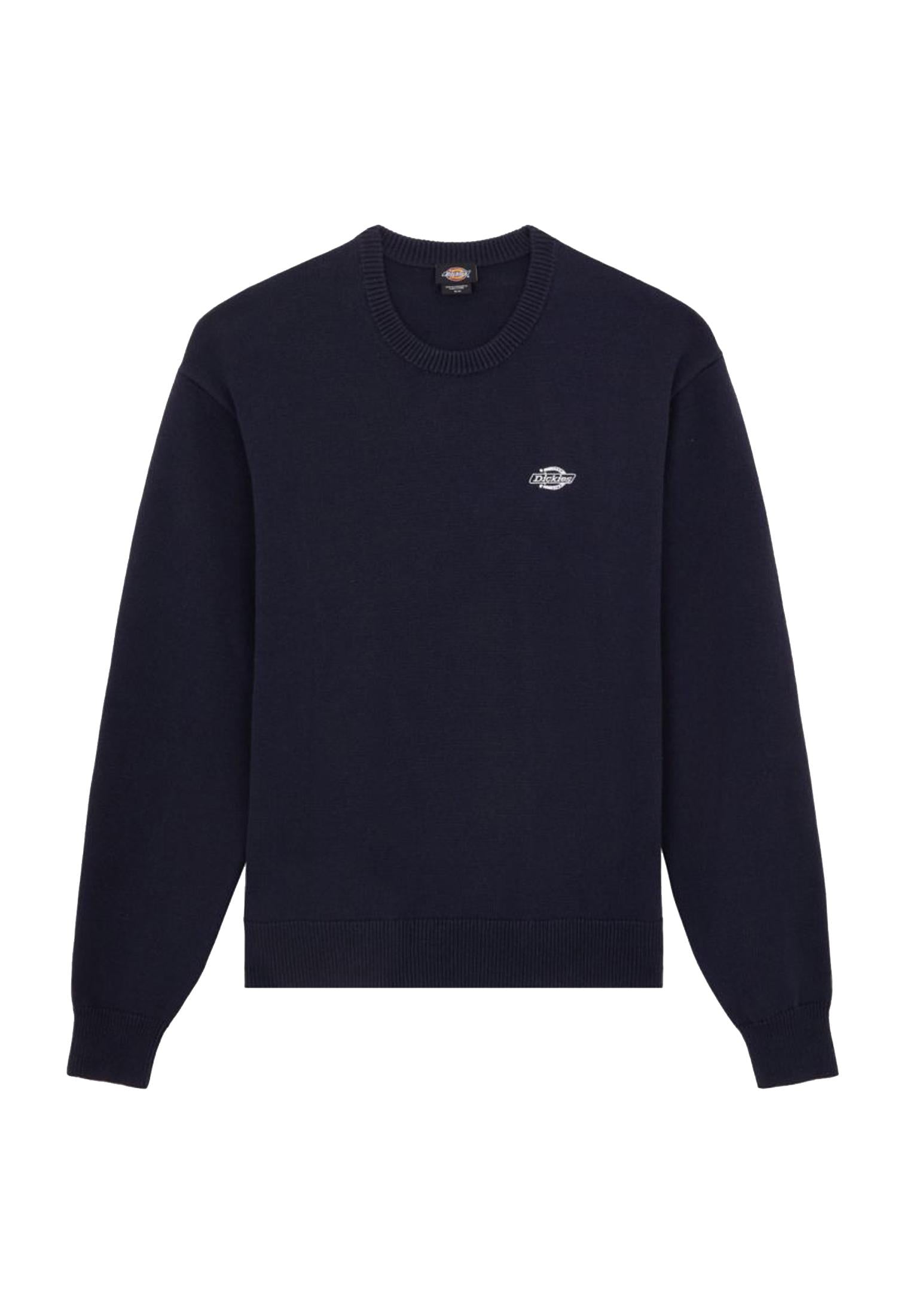 Maglione girocollo blu navy Summerdale Dickies A25 DK0A87OPL18 DKL18DKL18 DICKIES 