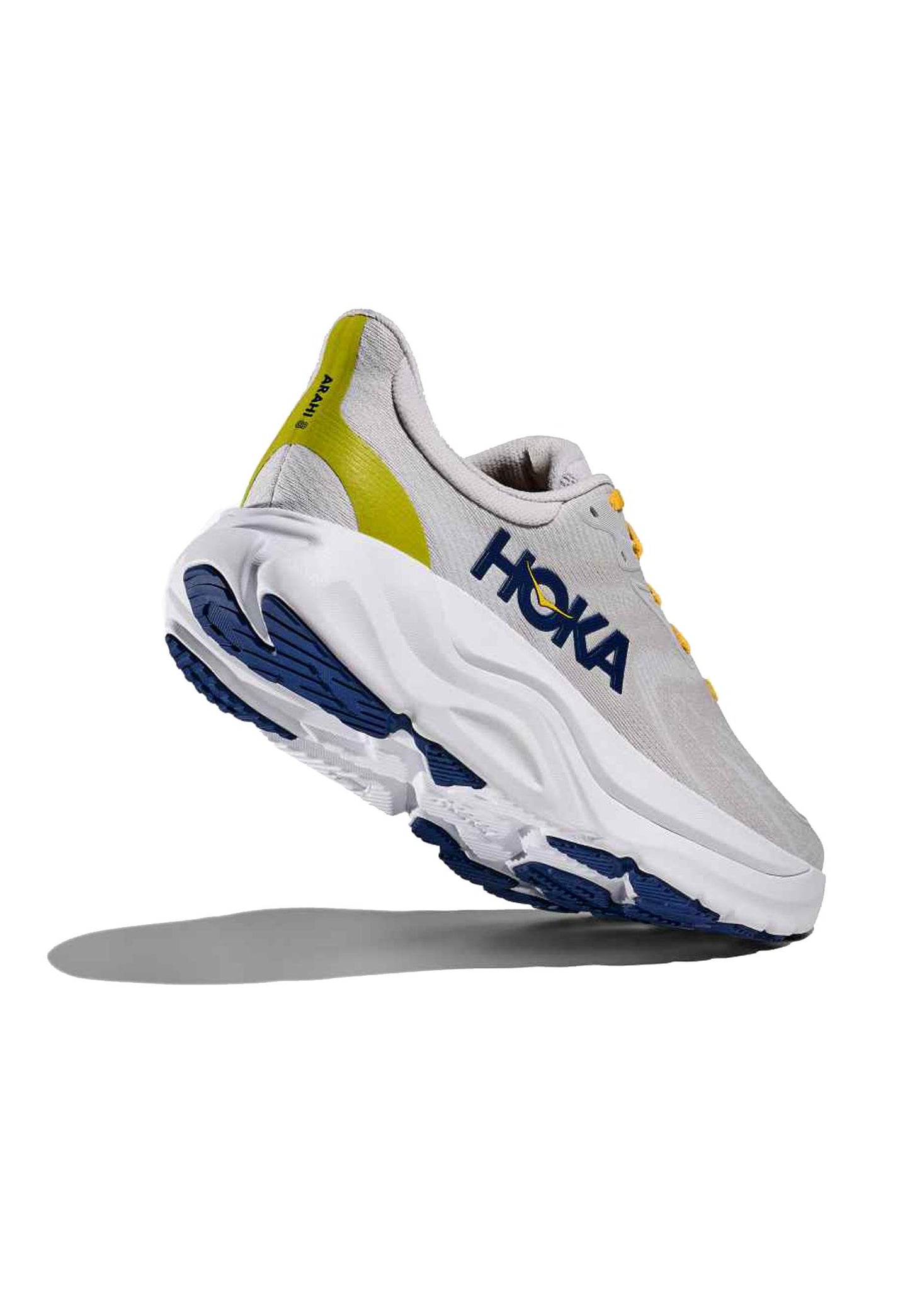 Scarpa da corsa running grigia M ARAHI 8 Hoka A25 1168690 SSTCSSTC HOKA 