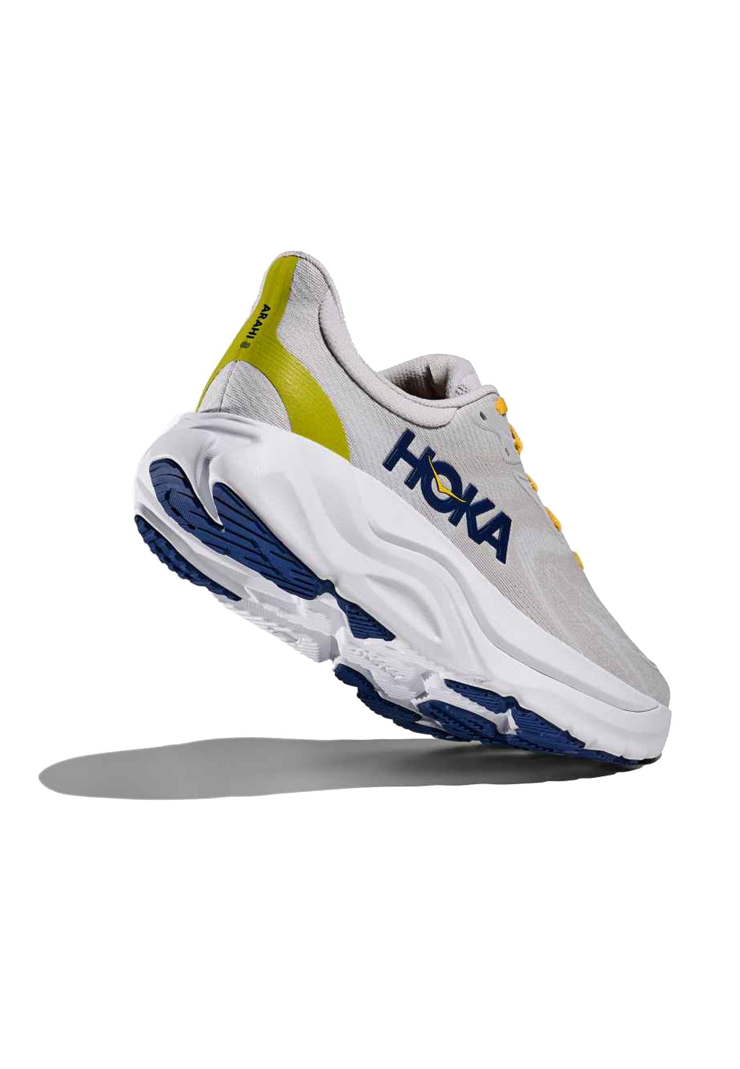 Scarpa da corsa running grigia M ARAHI 8 Hoka A25 1168690 SSTCSSTC HOKA 