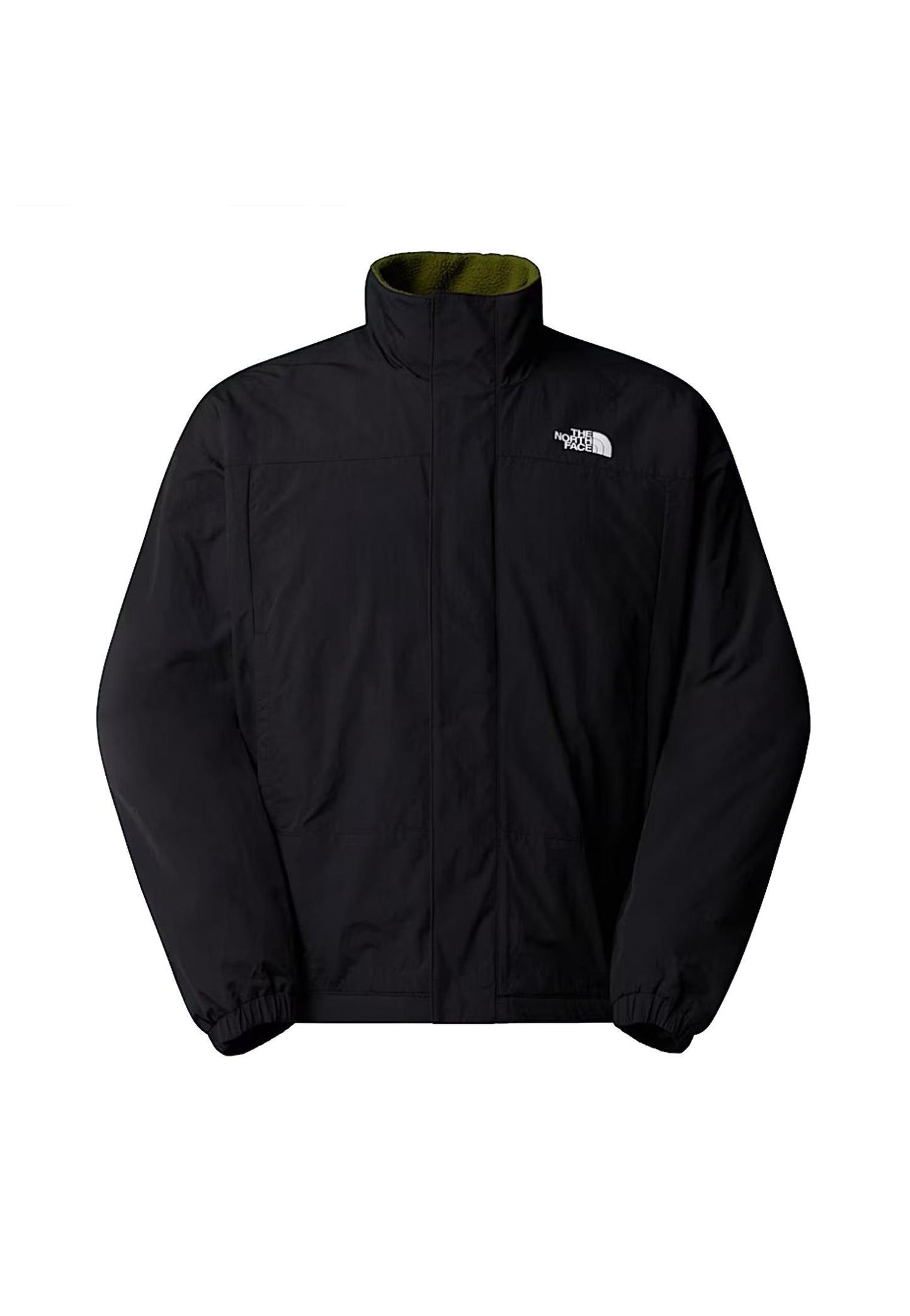 Giacca in pile reversibile nero Yumiori The North Face A25 NF0A89GTDOB1 NFDOBNFDOB THE NORTH FACE 
