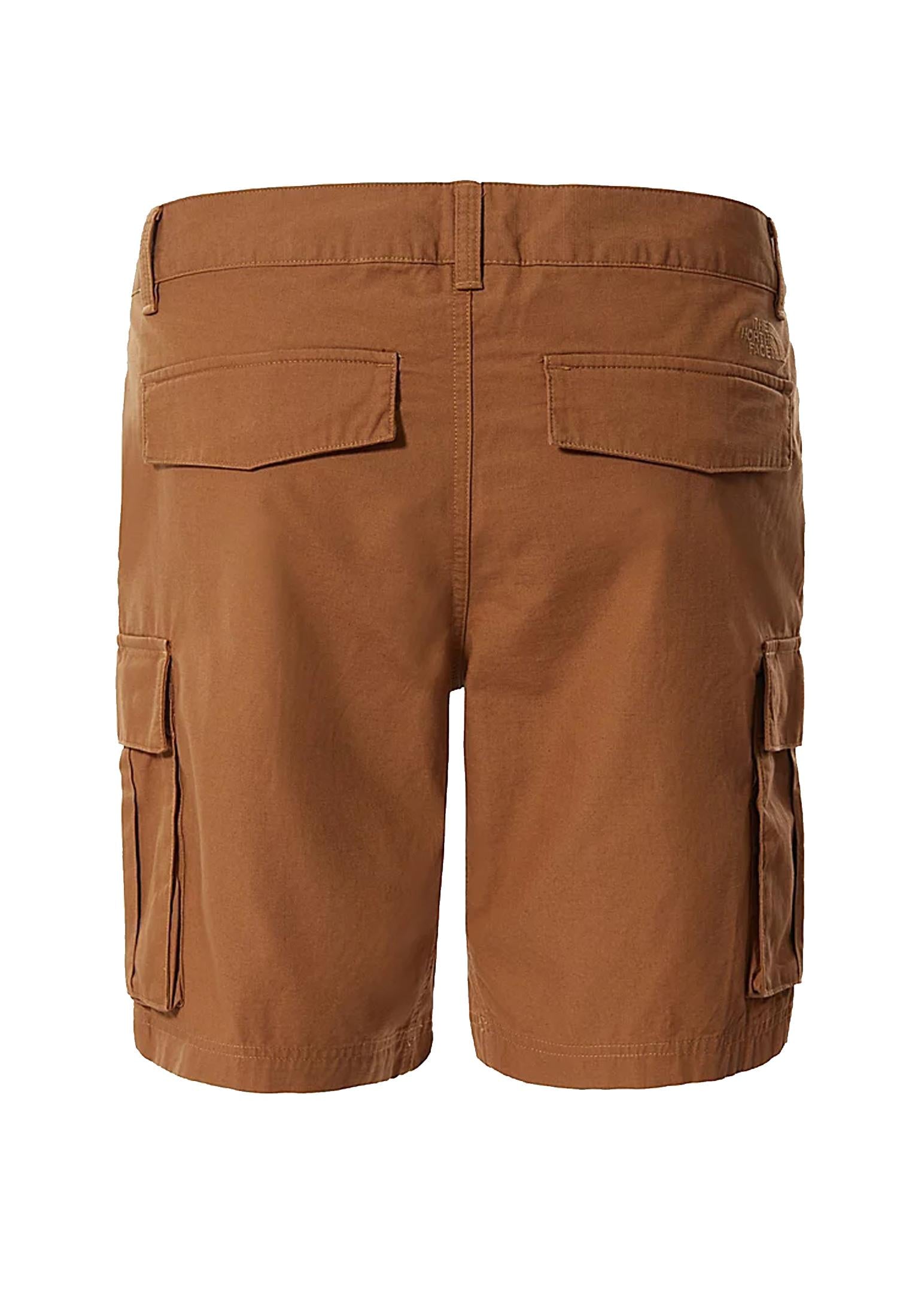 Pantaloncini bermuda cargo cotone marrone Anticline The North Face P24 NF0A55B61731 NF173NF173 THE NORTH FACE 