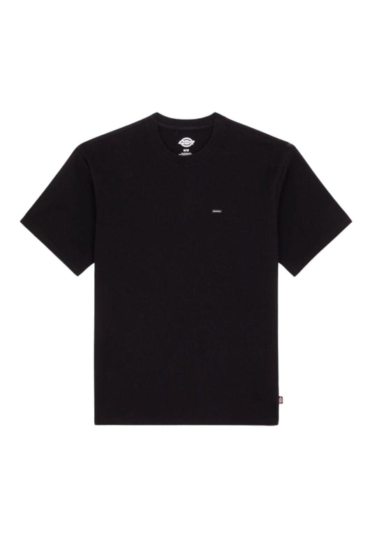 T-shirt Clancy Heavyweight nero Dickies P25 DK0A4Z4LBLK1 DKBLKDKBLK DICKIES 