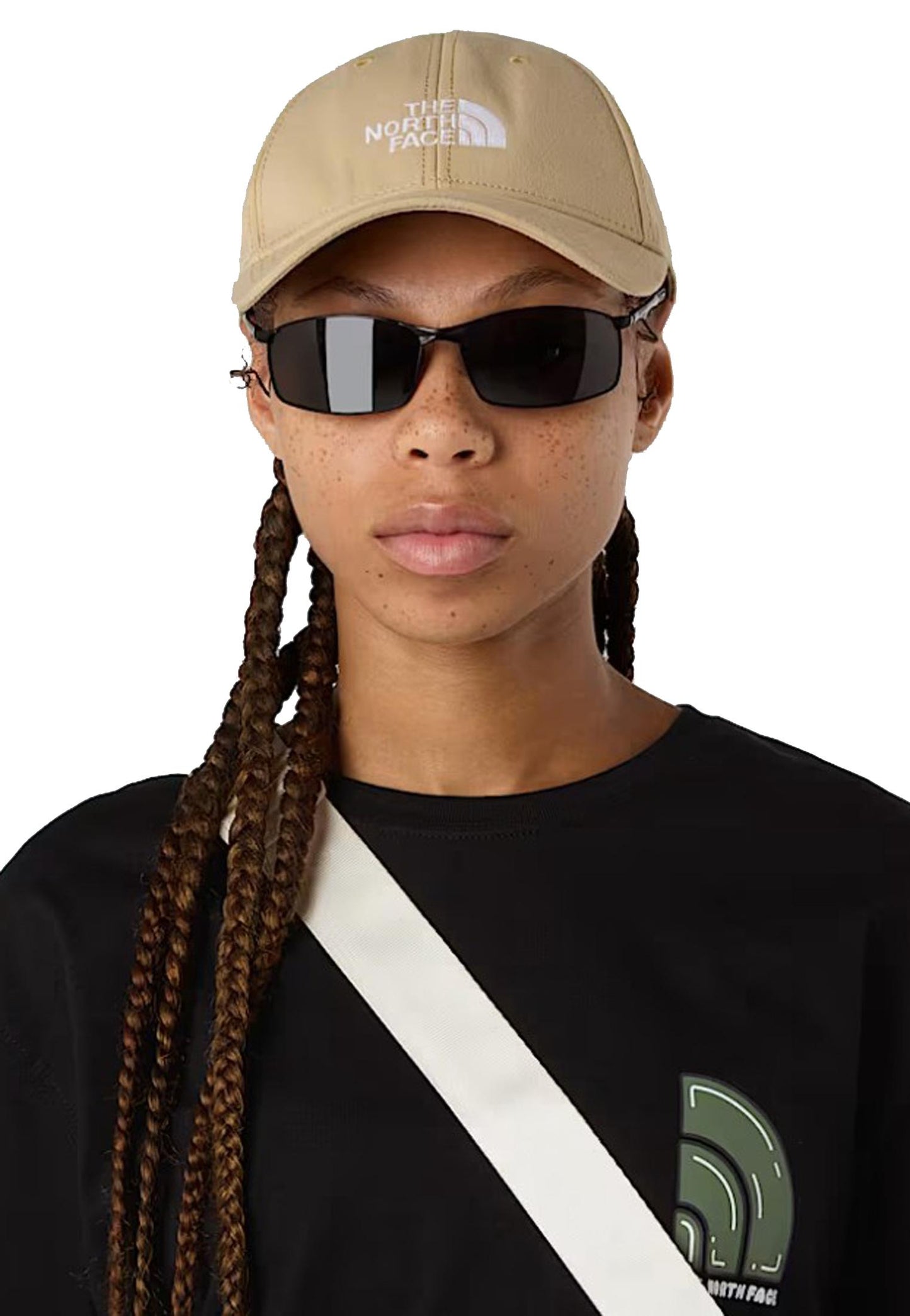 Cappellino da baseball khaki classico The North Face A25 NF0A4VSVLK5 KHAKIKHAKI THE NORTH FACE 