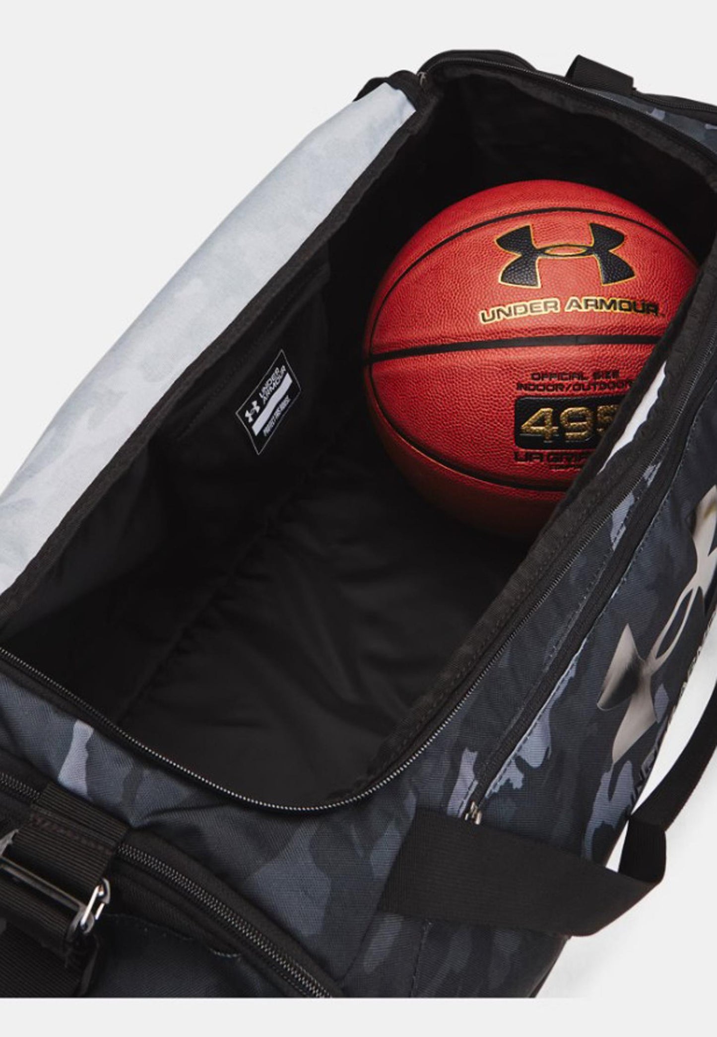 Borsone da palestra allenamento mimetico Undeniable Medium Duffle Under Armour A25 77-1369223 00100010 UNDER ARMOUR 