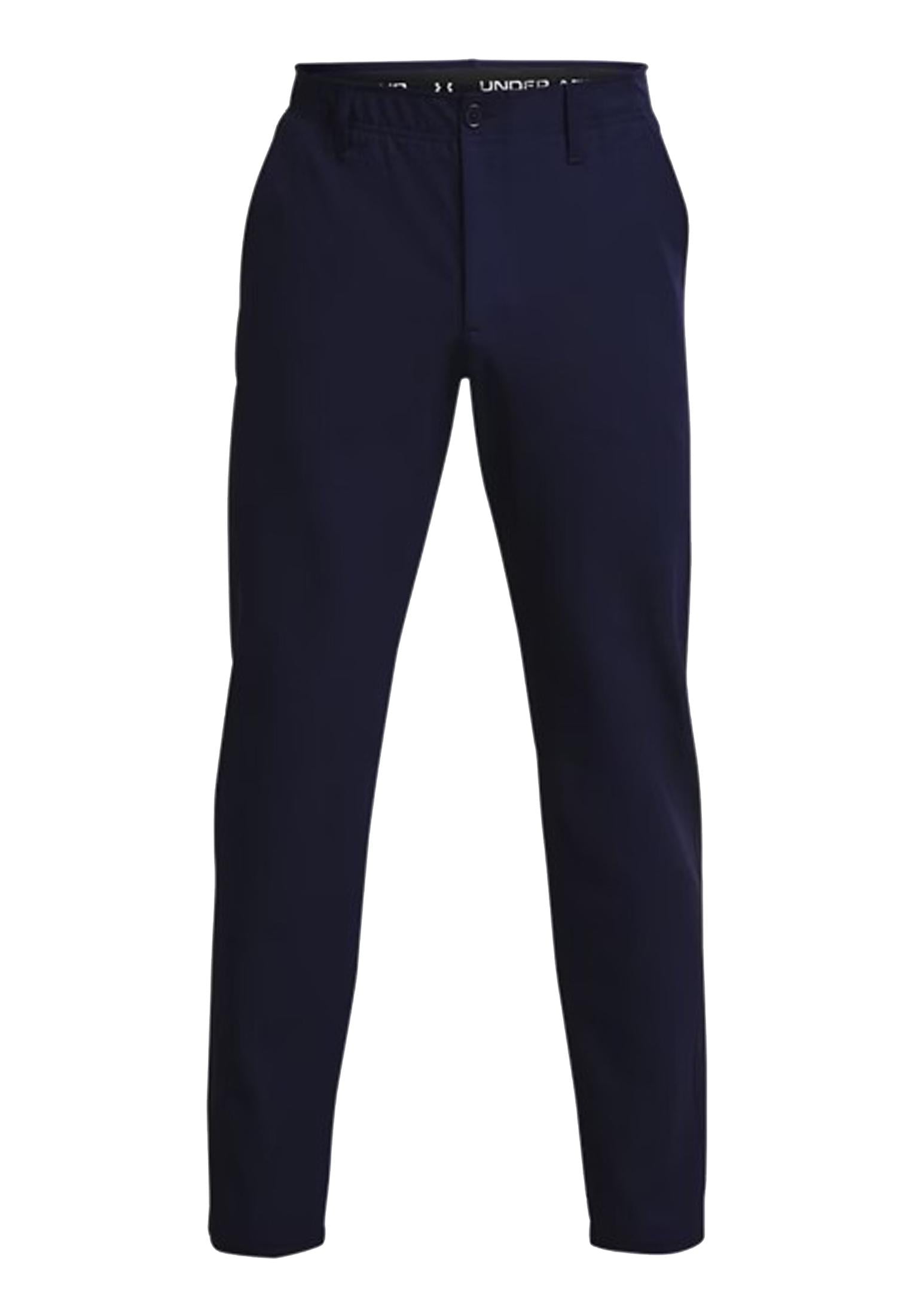 Pantaloni golf blu sportivo ColdGear Infrared Under Armour A25 77-1379729 04100410 UNDER ARMOUR 