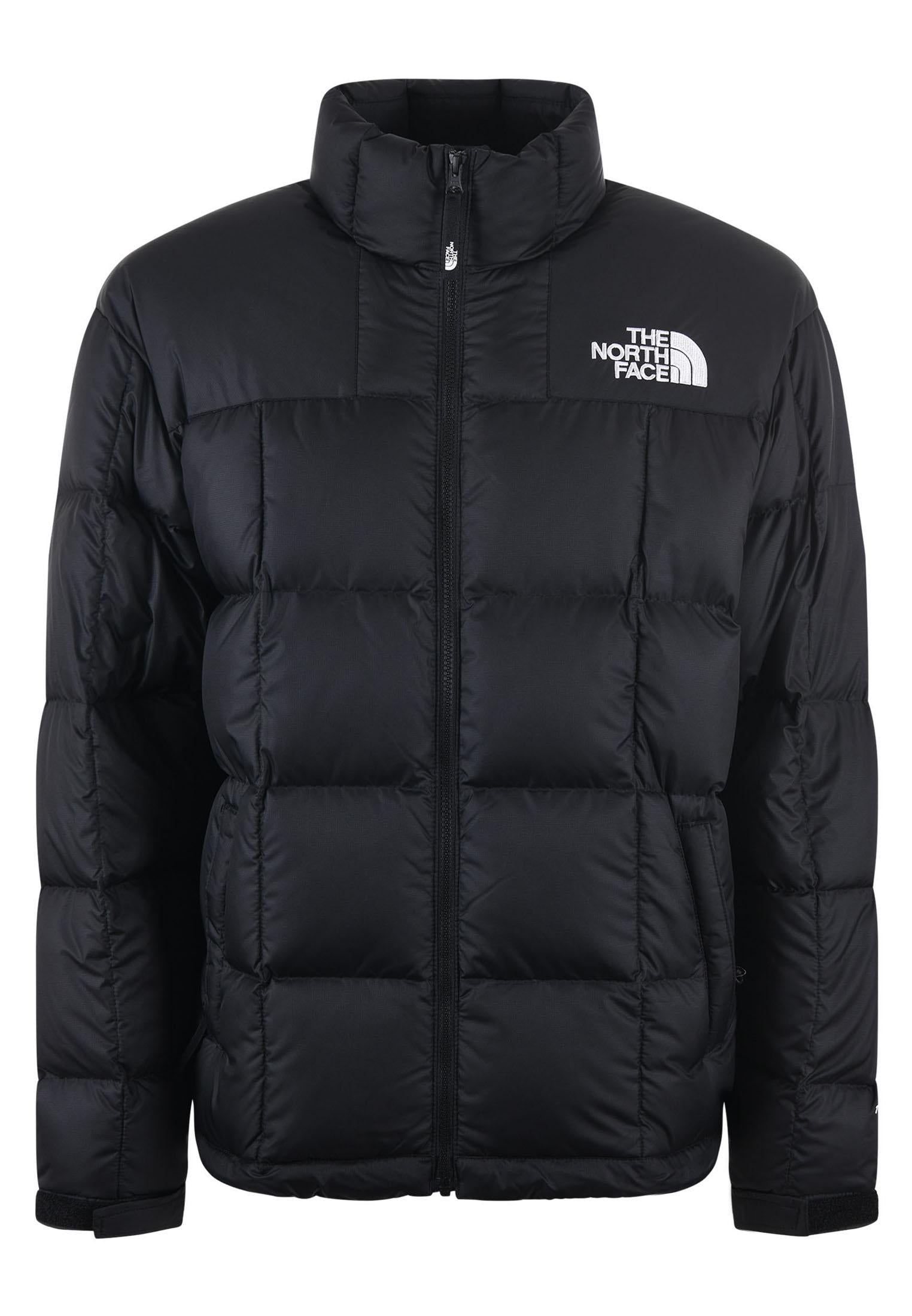 Giubbotto Piumino Nero The North Face "Lhotse" A23 NF0A3Y23YA71 NFYA7NFYA7 THE NORTH FACE 