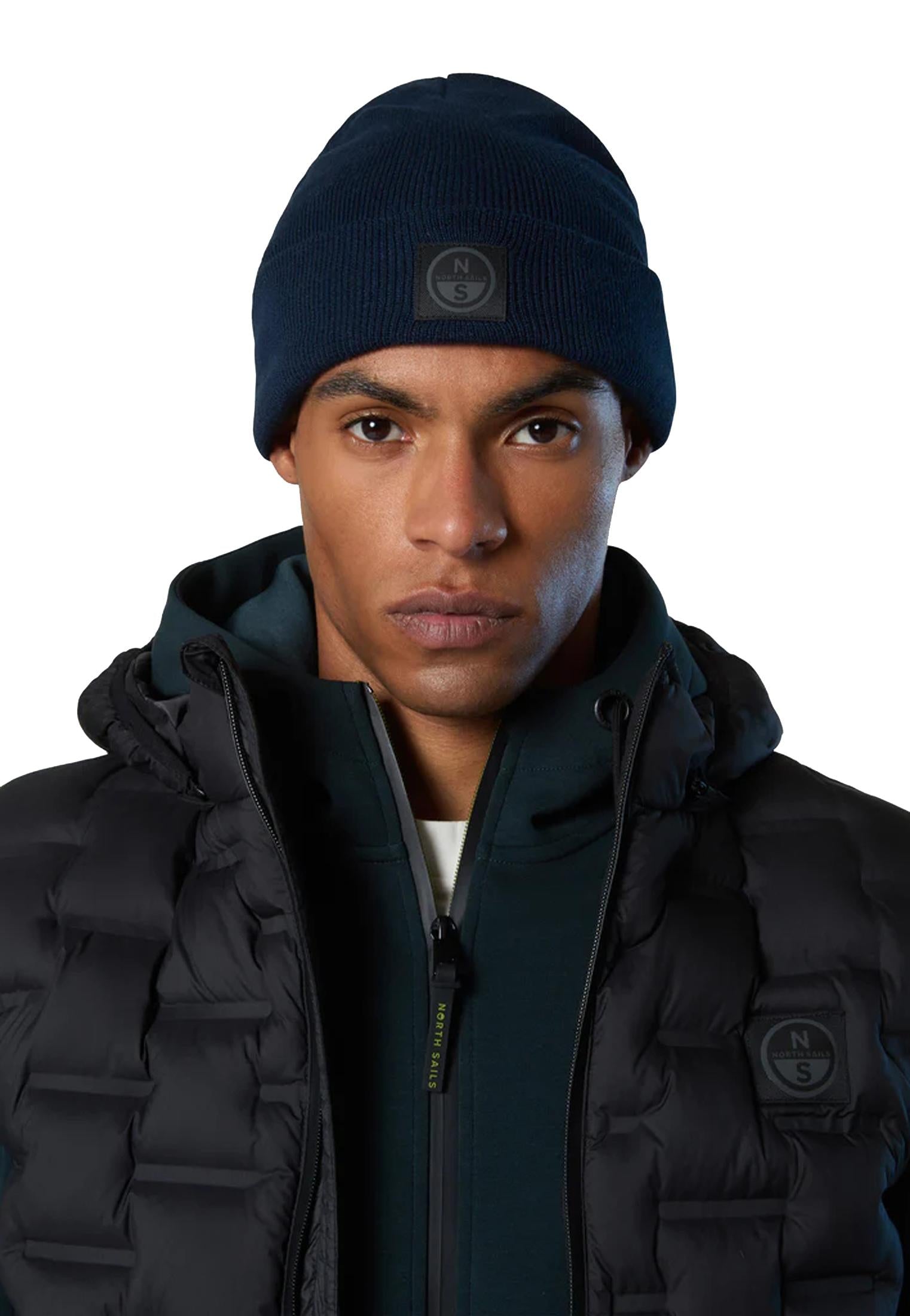 Berretto blu navy North Sails A25 623350 08020802 NORTH SAILS 