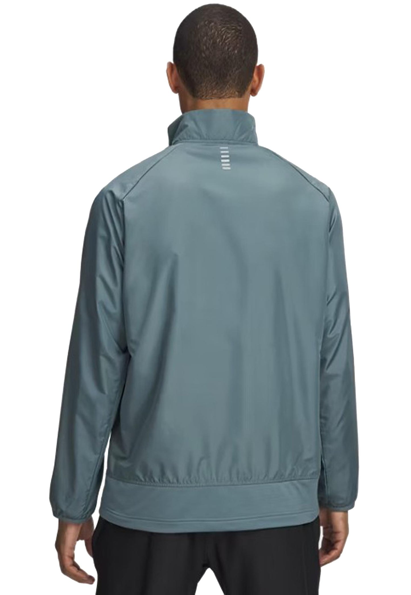 Giacca da allenamento invernale blu Ua Launch Insulated Under Armour A25 77-1380868 05870587 UNDER ARMOUR 