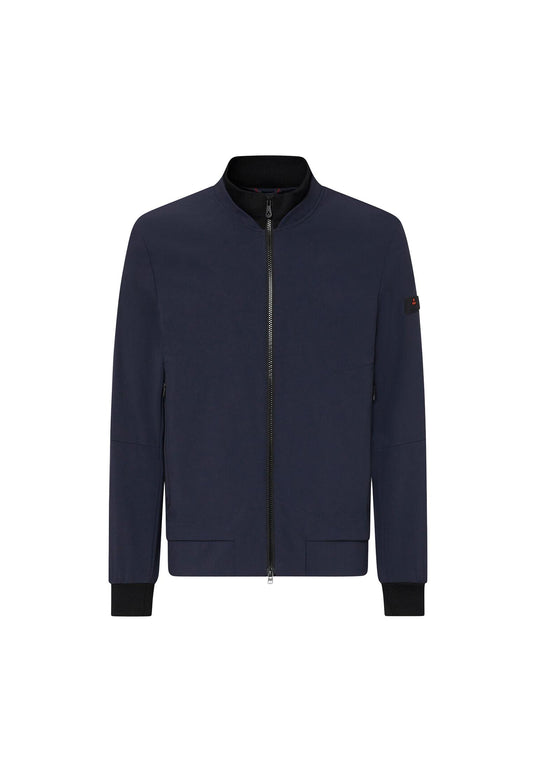 Giacca bomber blu Bofin Peuterey P26 PEU5781 01192020 215215 PEUTEREY 