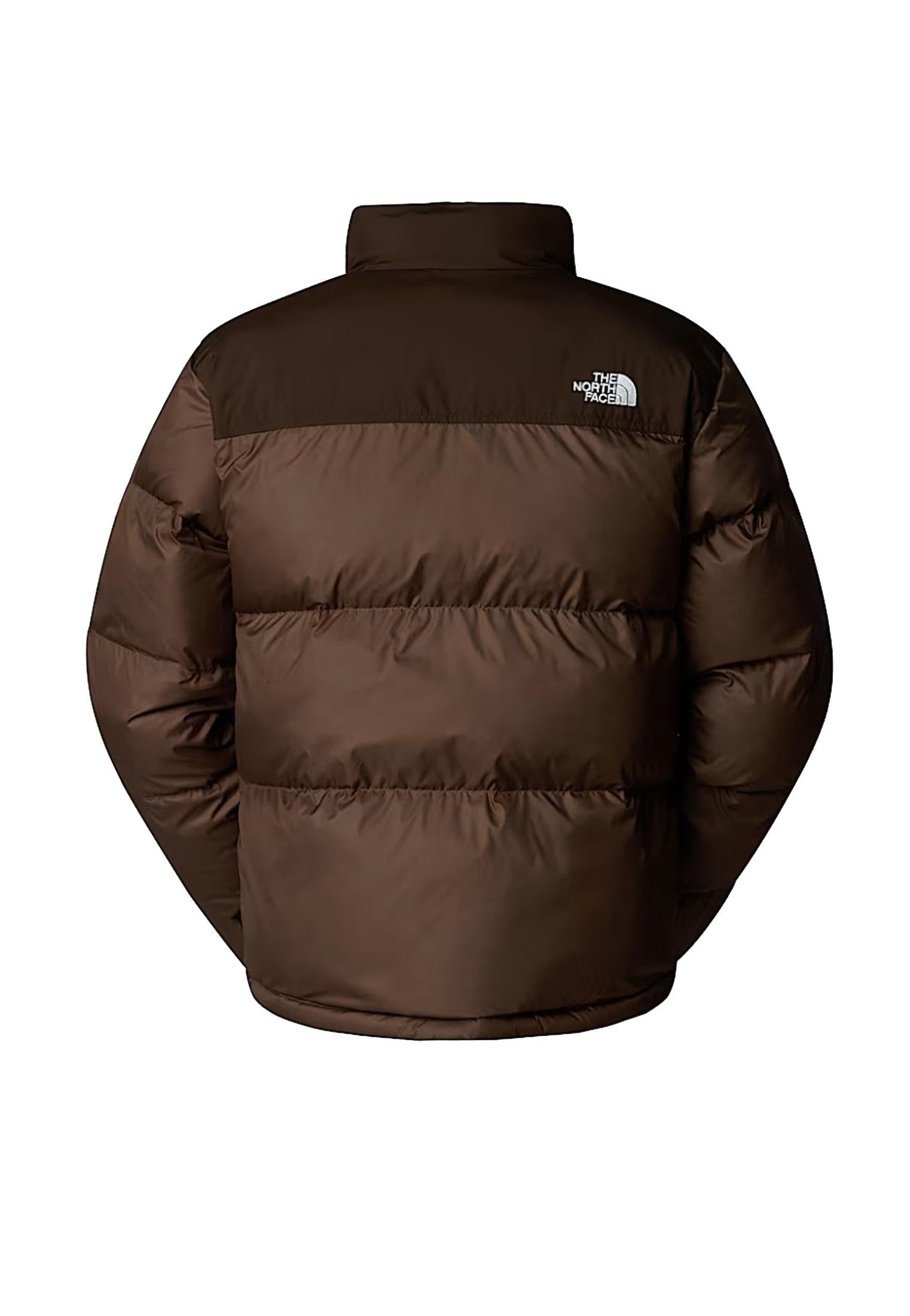 Giubbotto piumino giacca marrone Saikuru The North Face A25 NF0A853I7O31 NF7O3NF7O3 THE NORTH FACE 