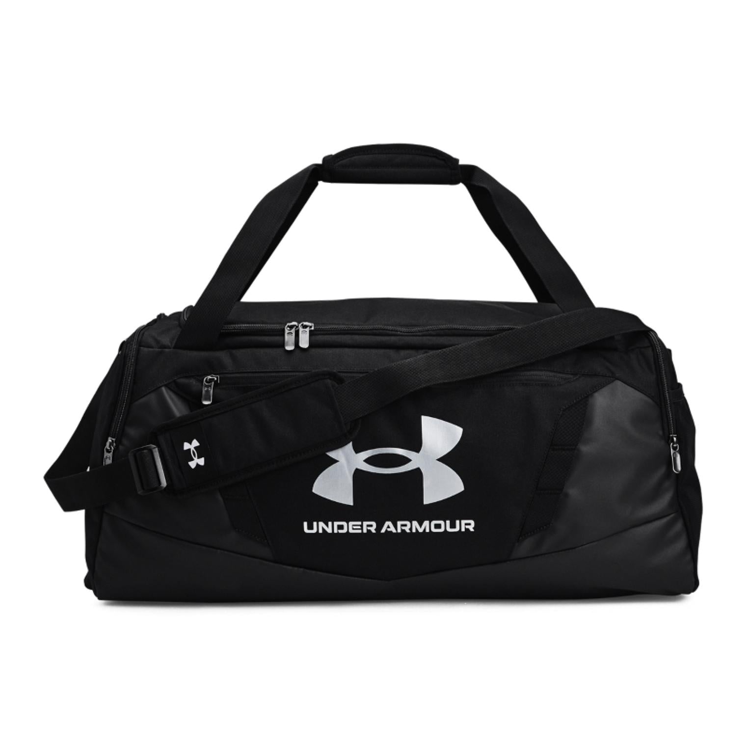 Borsone da palestra allenamento nero Undeniable Medium Duffle Under Armour A25 77-1369223 00010001 UNDER ARMOUR 