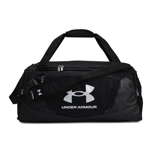Borsone da palestra allenamento nero Undeniable Medium Duffle Under Armour A25 77-1369223 00010001 UNDER ARMOUR 