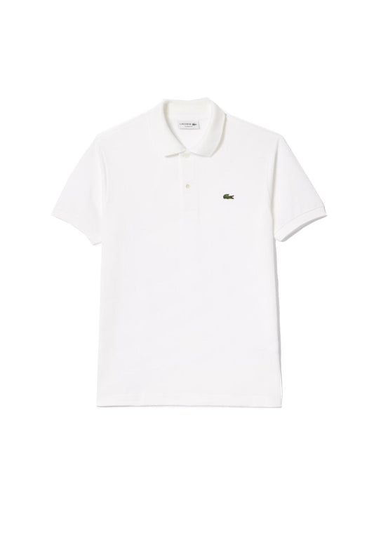 Polo manica corta classica bianca Lacoste P26 1212 001001 LACOSTE 