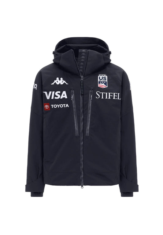 Giacca da sci snowboard blu 602C US Kappa A25 331Q3RW XVXXVX KAPPA SKI 