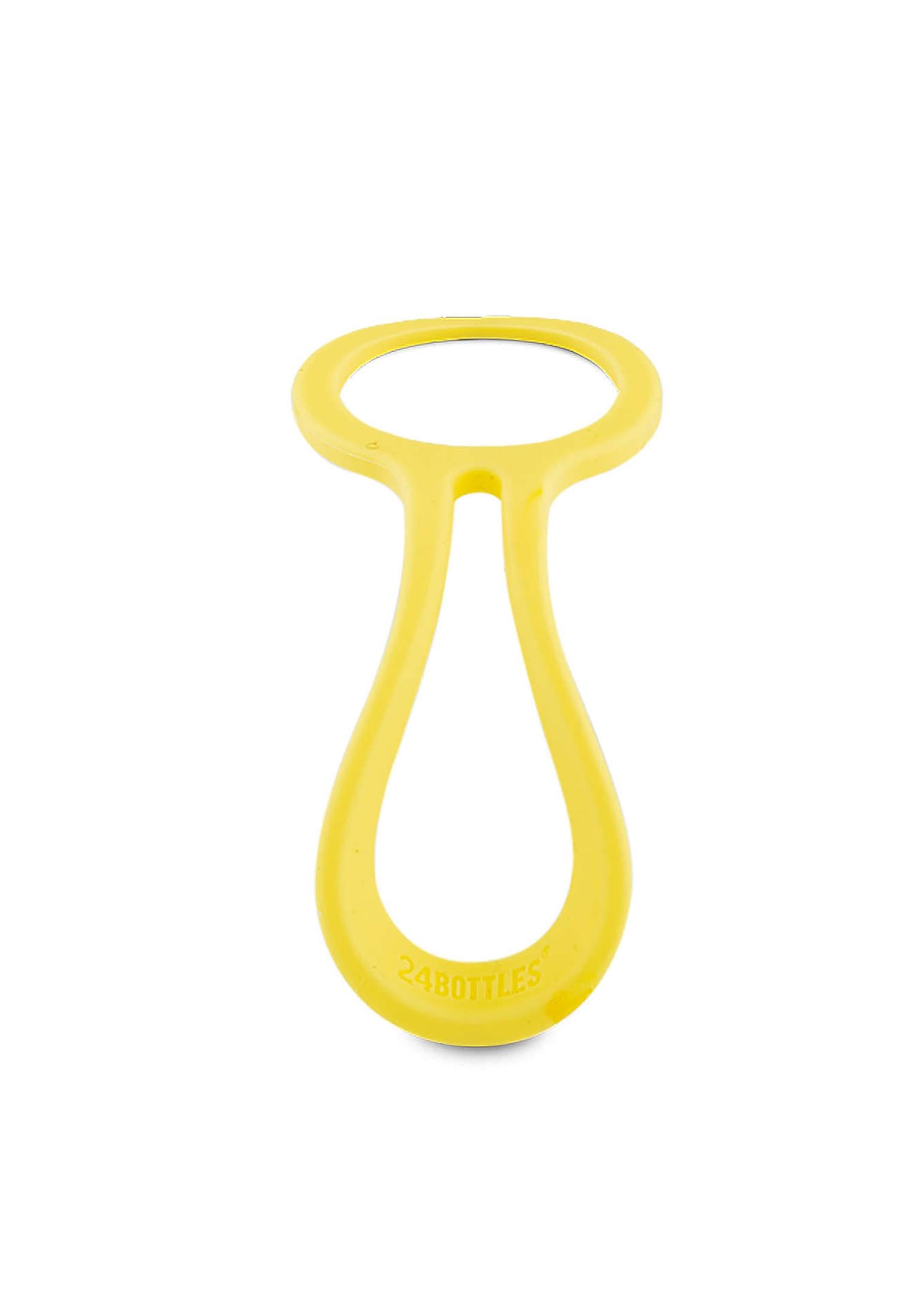 Laccetto borraccia termica Bottle Tie Giallo 24Bottles 696- Light Yellow Laccetto 24BOTTLES 