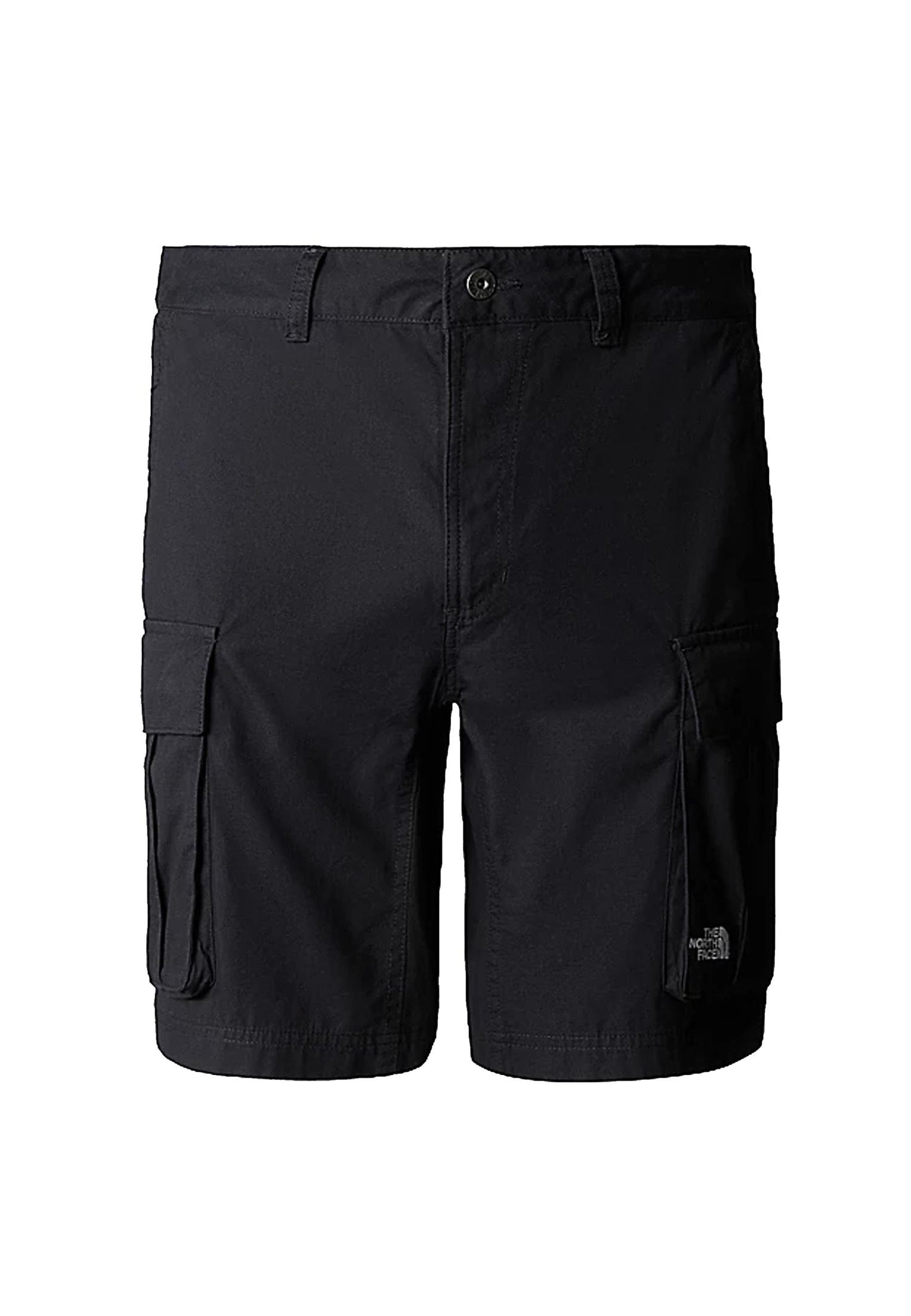 Pantaloncini bermuda cargo cotone nero Anticline The North Face P24 NF0A55B6JK31 NFJK3NFJK3 THE NORTH FACE 