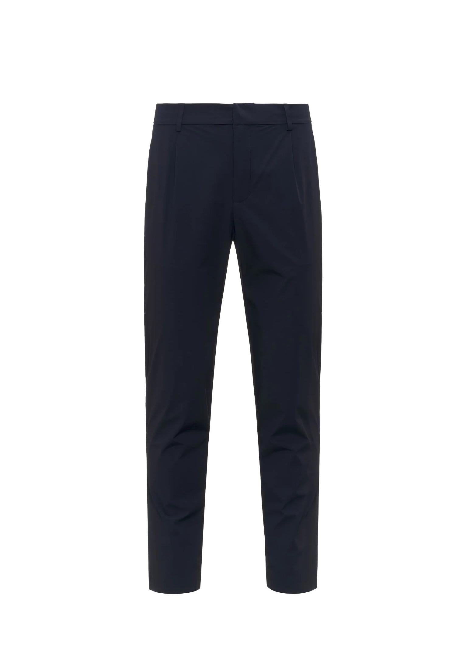 Pantaloni chino tecnici blu Ailty Light K-Way P26 K41578W K89K89 K-WAY 