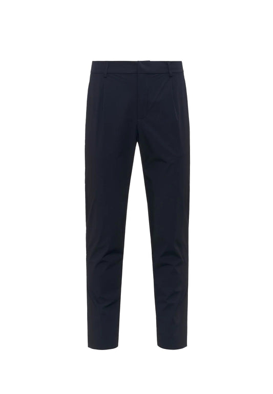 Pantaloni chino tecnici blu Ailty Light K-Way P26 K41578W K89K89 K-WAY 
