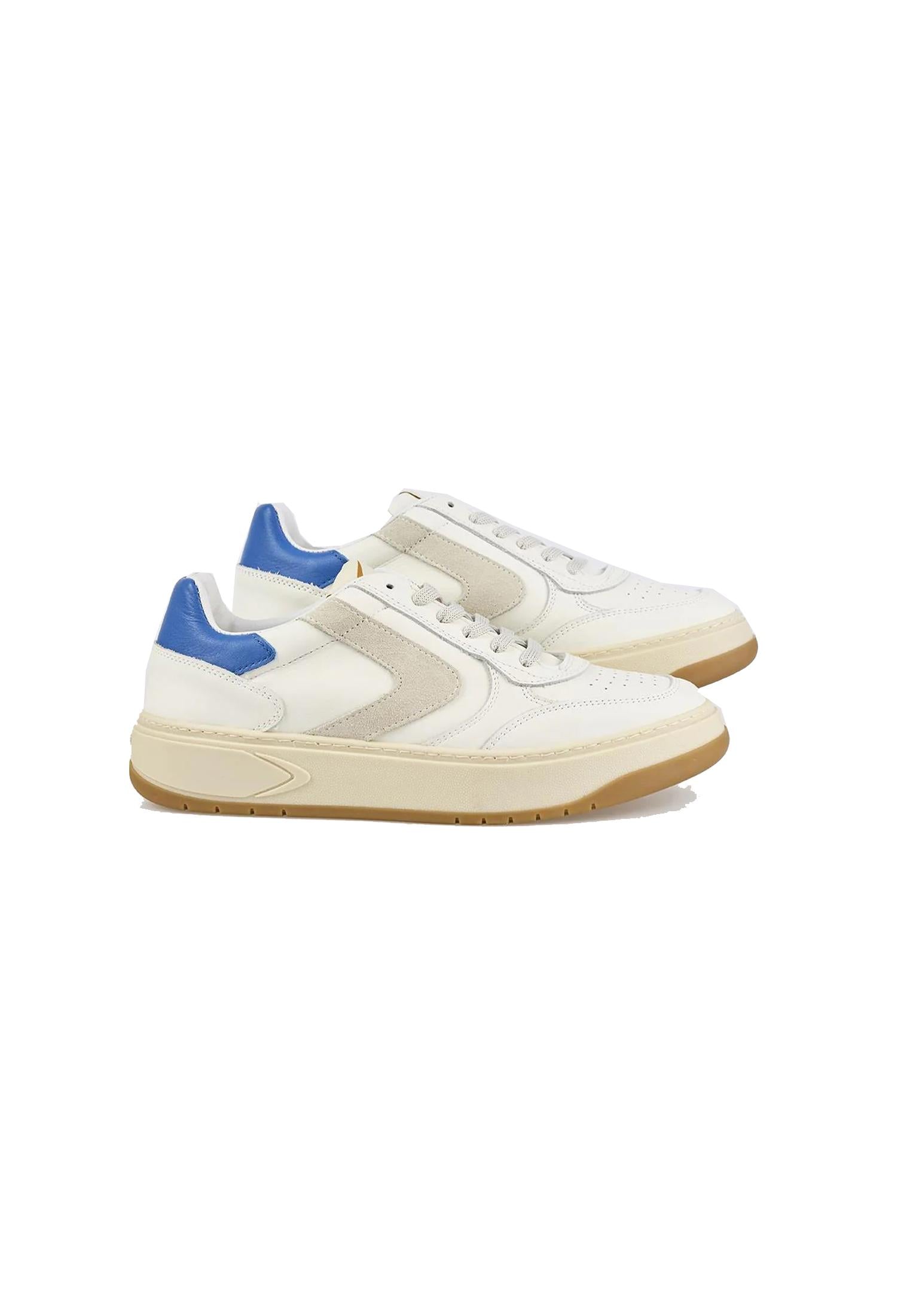 Scarpe Sneakers Hype Classic Vasport P25 VH2666M BIANCO ROYAL VALSPORT 