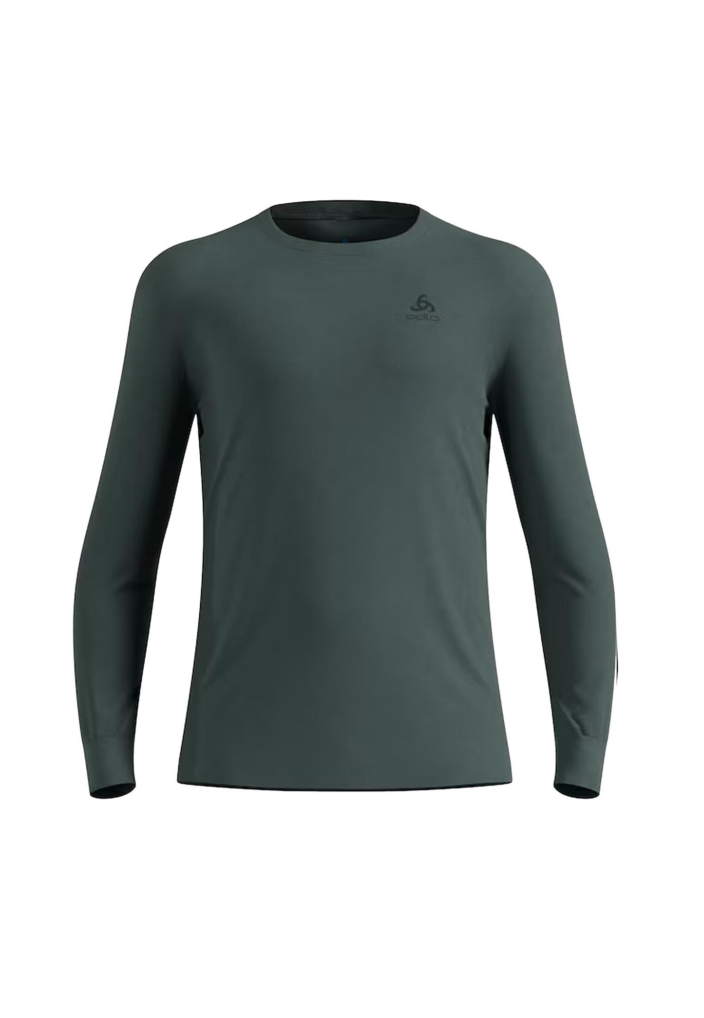 T-shirt manica lunga grigia lana merino sci termica Odlo A25 111602 1087710877 ODLO 