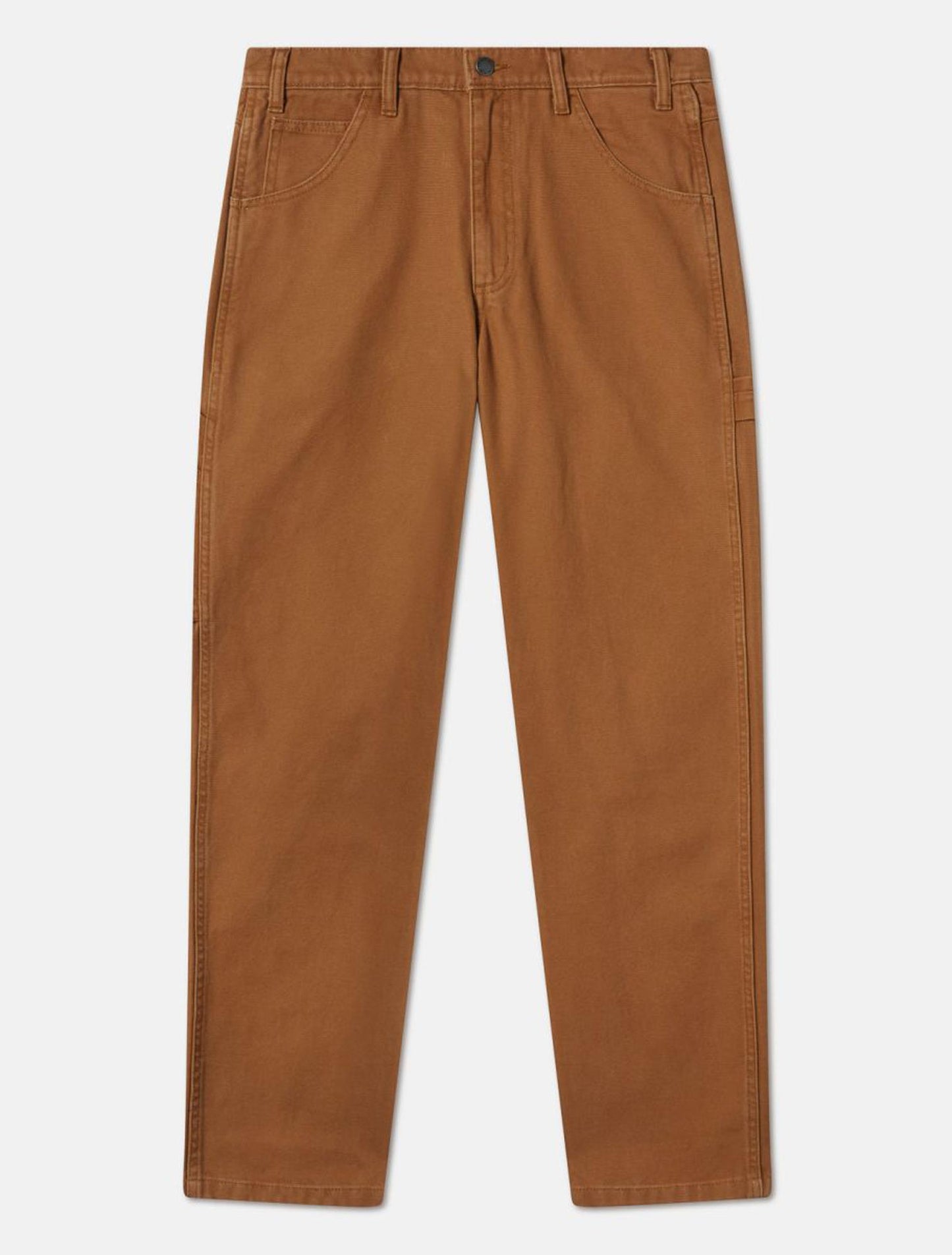 Pantaloni cotone Carpenter marroni Dickies P24 DK0A4XIFC411 C411 DICKIES 