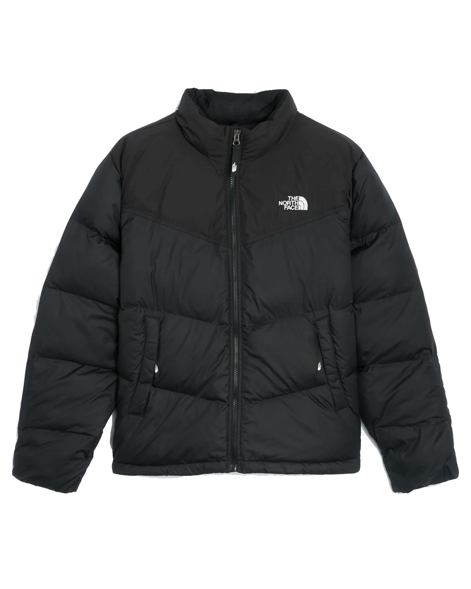 Giubbotto in piumino The North Face Saikuru nero A24 NF0A853IJK31 NFJK3NFJK3 THE NORTH FACE 