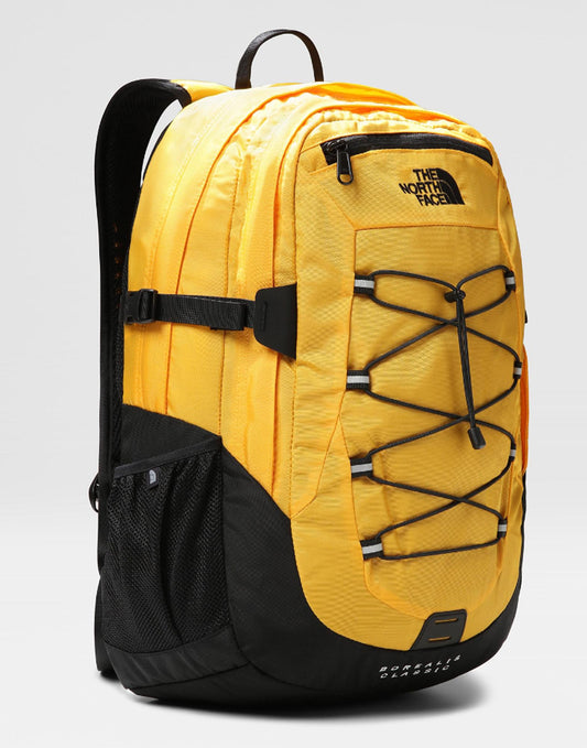 Zaino Borealis Classic TNF Giallo The North Face A23 NF00CF9CZU31 NFZU3NFZU3 THE NORTH FACE 