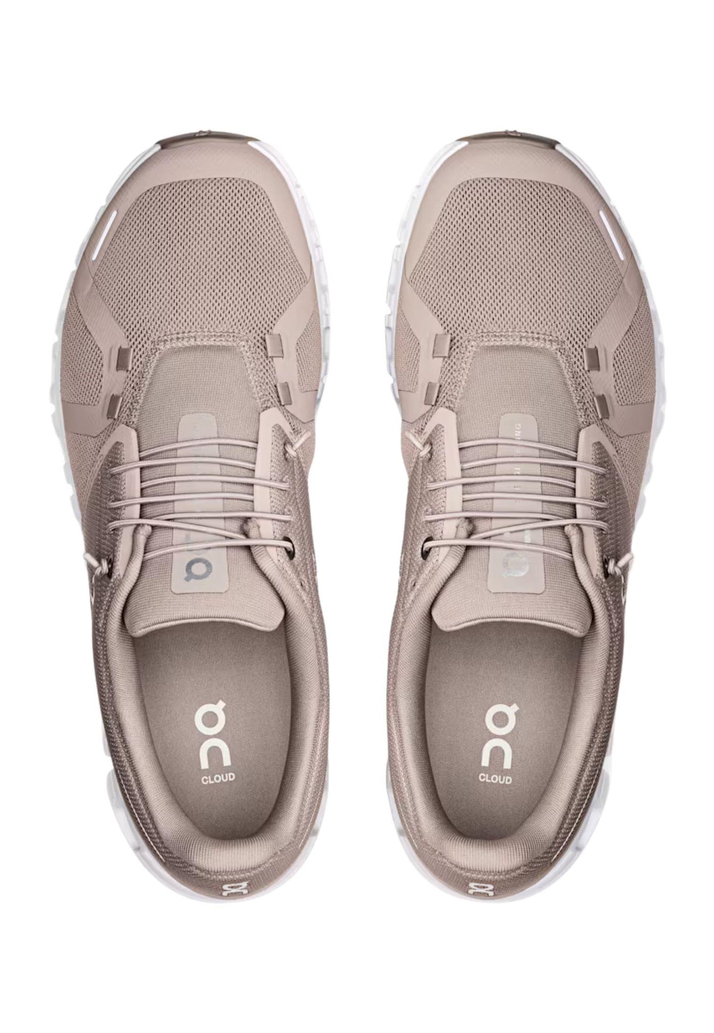 Scarpe Cloud 6 Fog White ON P25