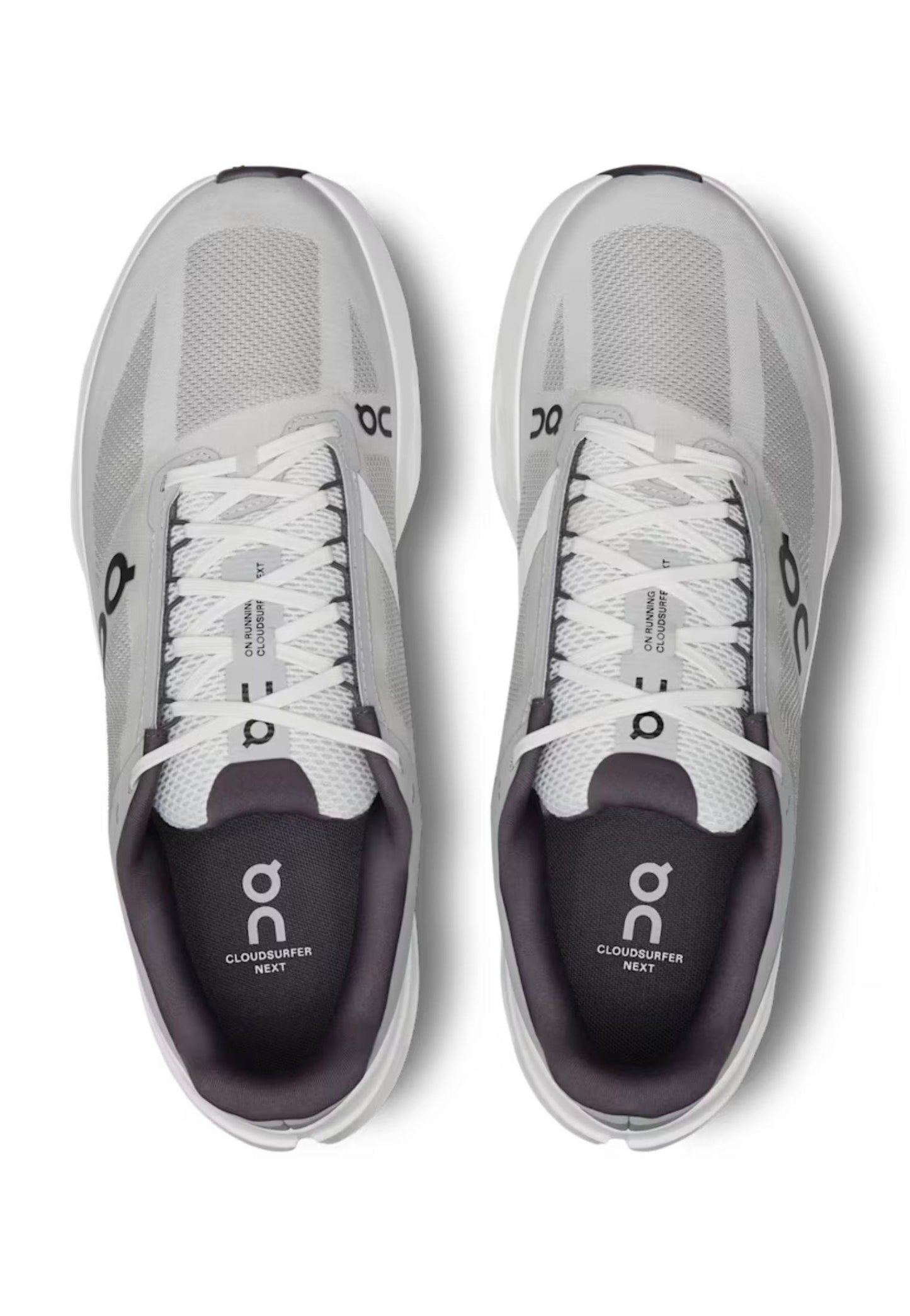 Scarpe Cloudsurfer Next Glacier White On P25 3ME30020070 7070 ON 