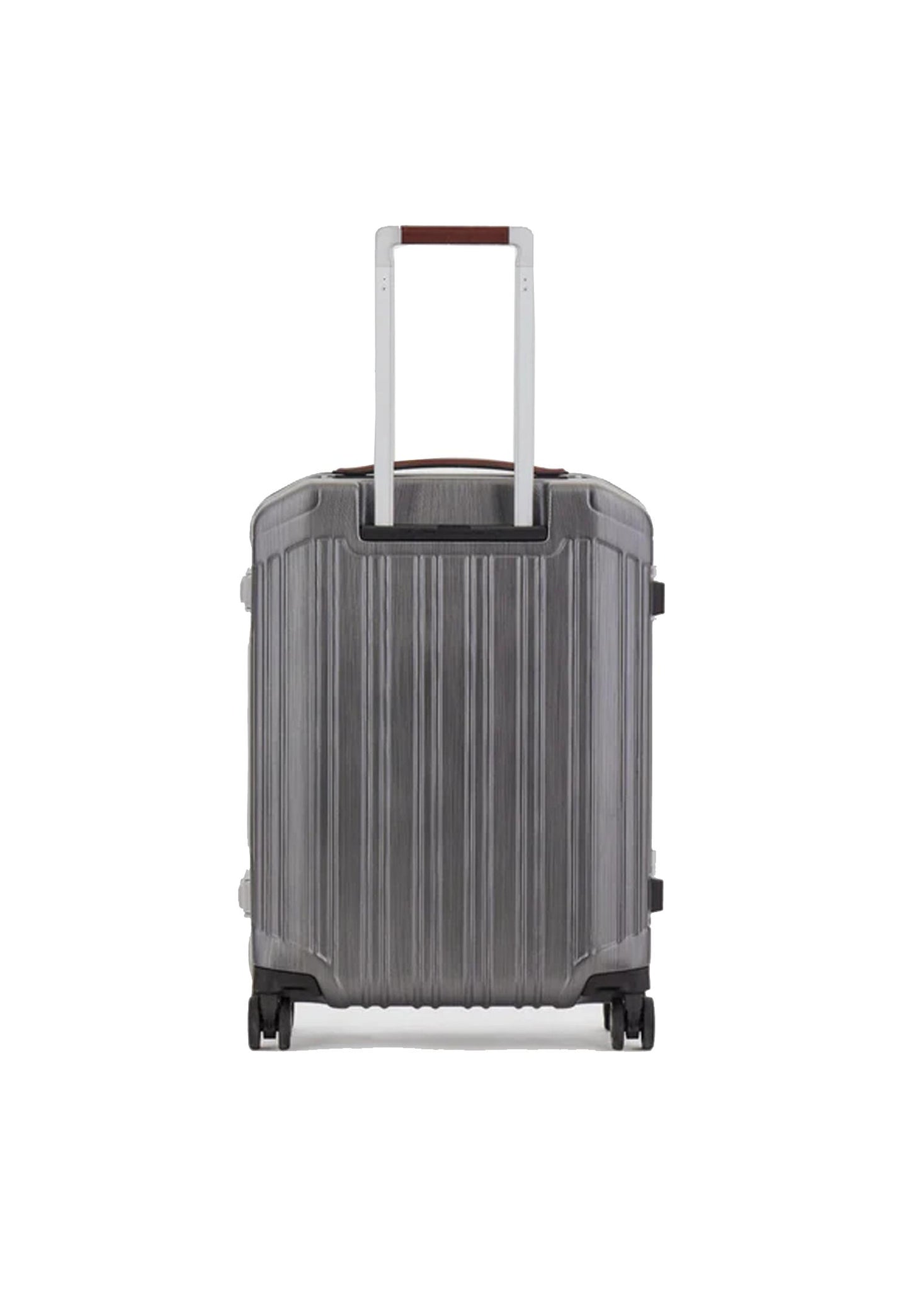 Valigia Trolley grigio bagaglio a mano Piquadro P26 BV4425PQLM NCUNCU PIQUADRO 