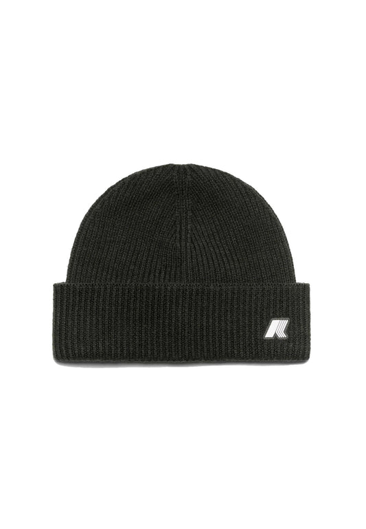 Berretto lana verde scuro Brice Cardigan K-Way A25 K2132HW AZ4AZ4 K-WAY 