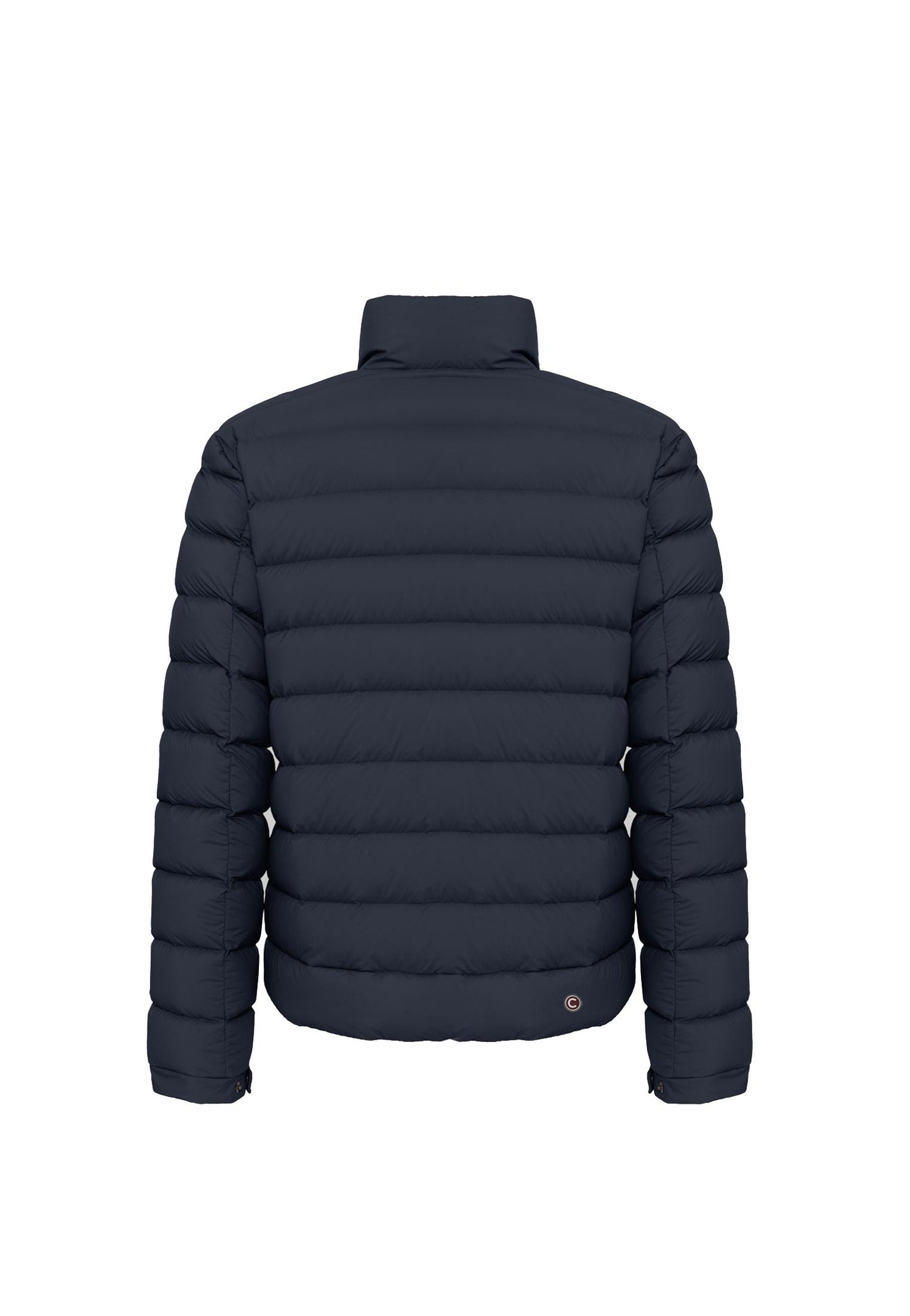 Giubbino piumino con collo imbottito blu navy Colmar A25 1257 4ZP68 COLMAR ORIGINALS 