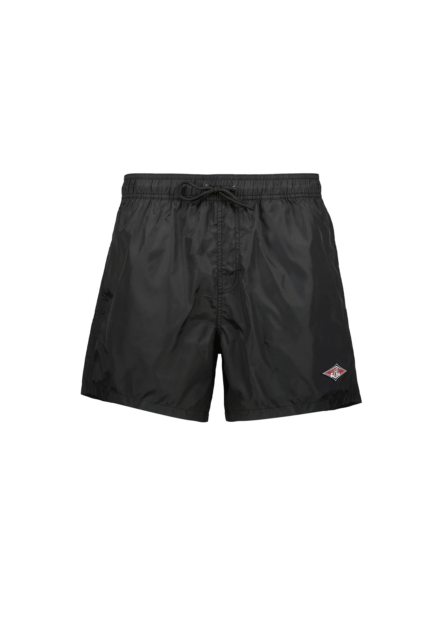 Costume da bagno mare pantaloncino nero Icon Volley Bear P26 BM602S26 5050 BEAR 