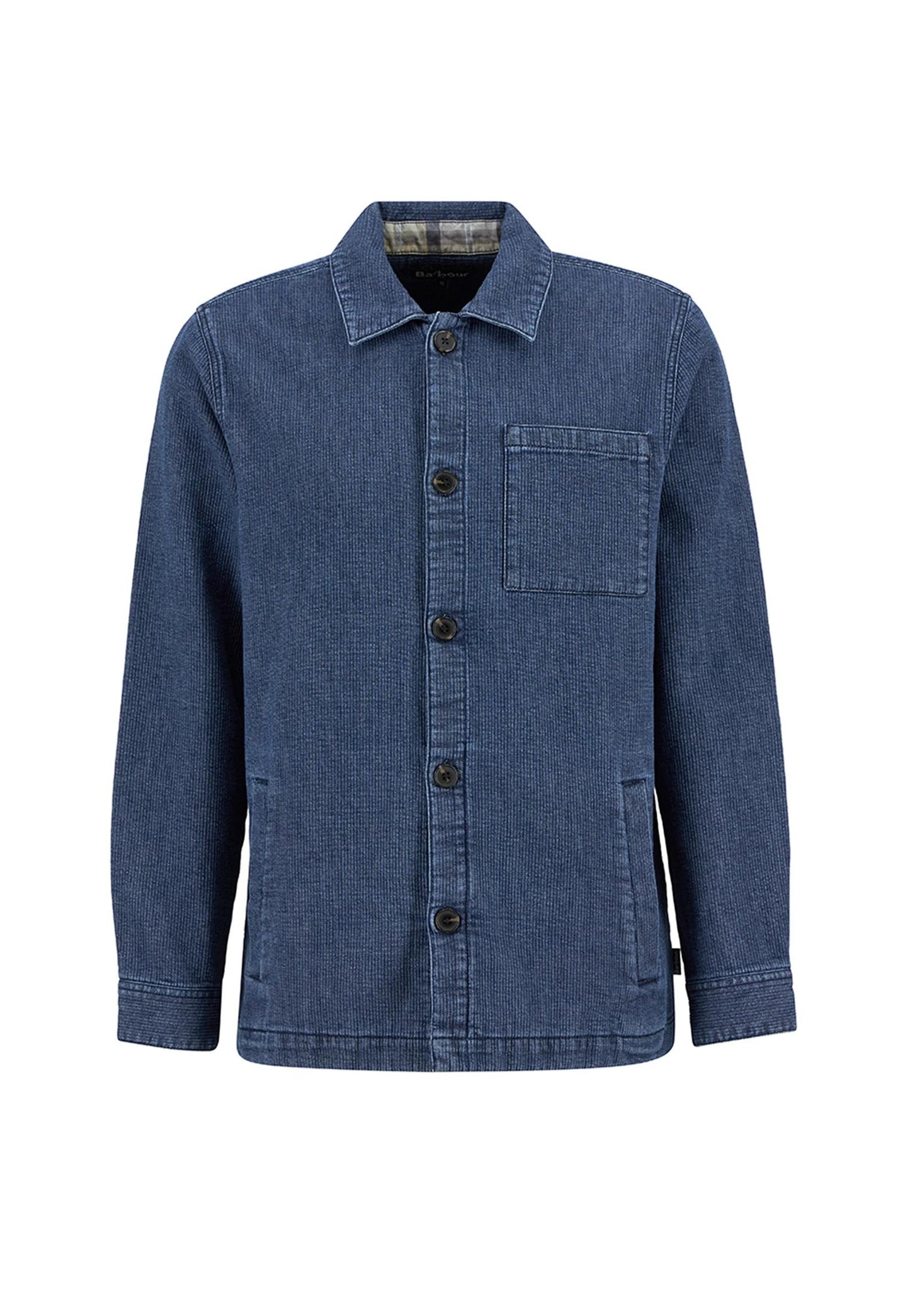 Camicia denim jeans Aickmen Barbour P26 MOS0471 IN32IN32 BARBOUR 