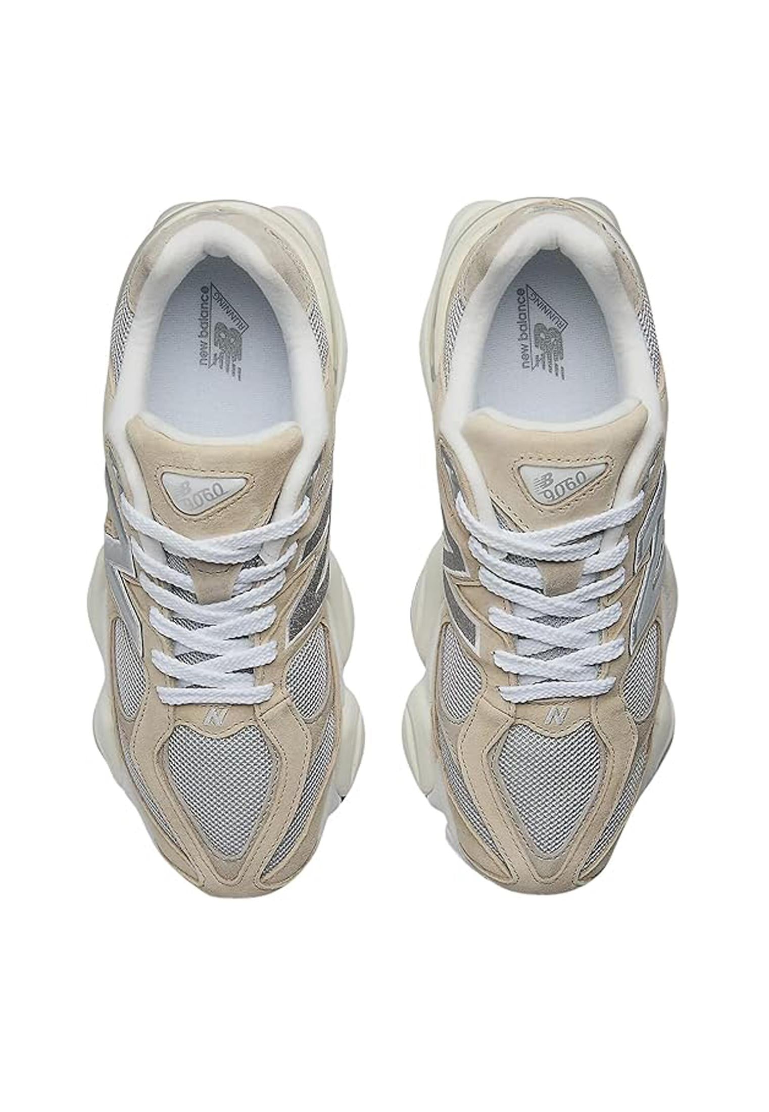 Scarpe sportive beige 9060 New Balance A25 U9060 INCENSE TANINCENSE TAN NEW BALANCE 