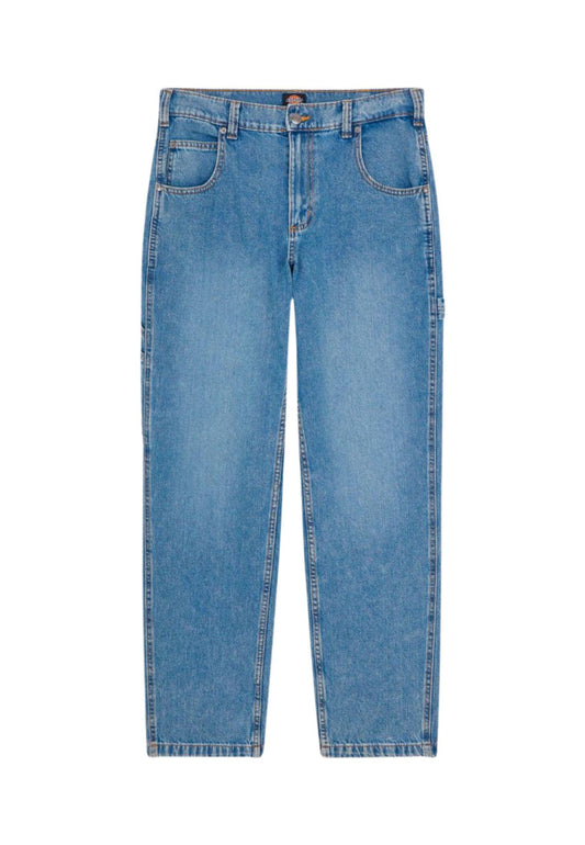 Pantaloni Garyville denim blu Dickies P25 DK0A4XECK211 DKK21DKK21 DICKIES 