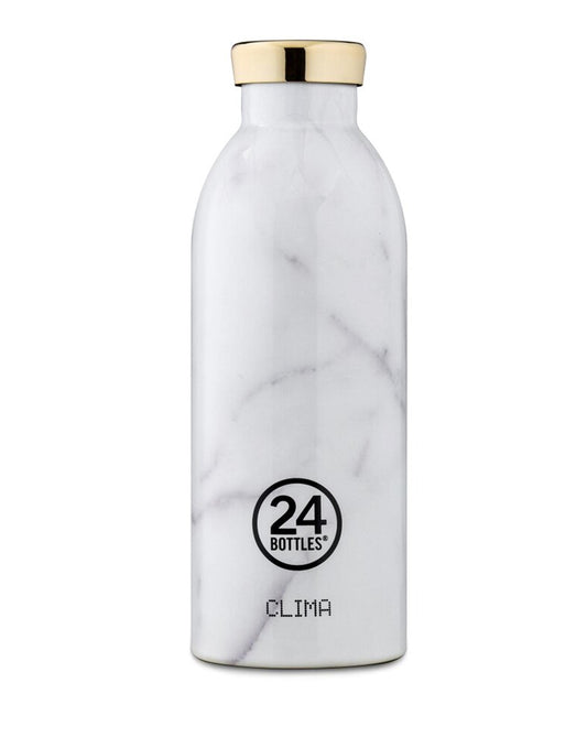 Borraccia Clima Carrara 850ml 24Bottles 225-Carrara 850ml 24BOTTLES 