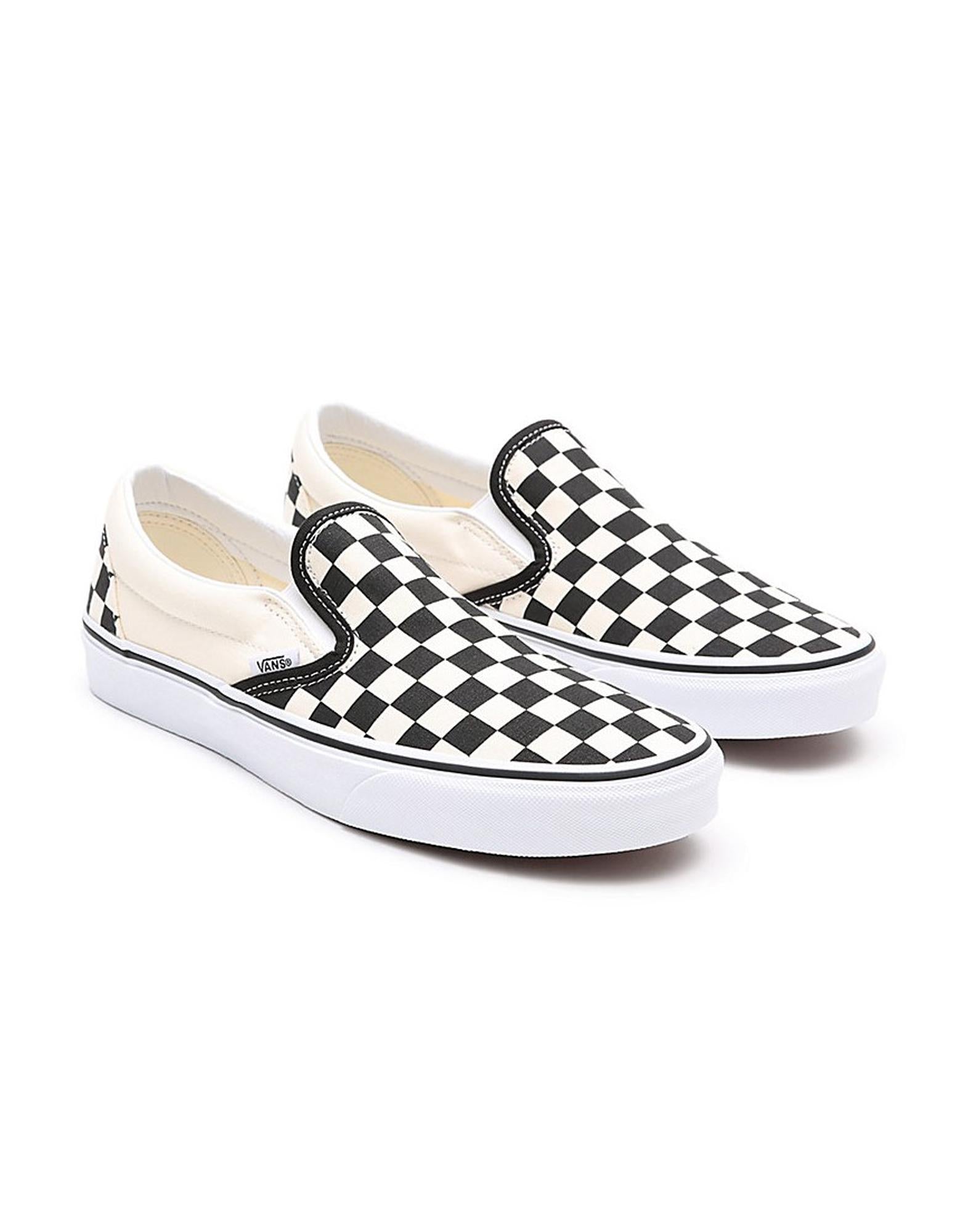 Scarpe Classic slip-on Vans VN000EYE BWW1BWW1 VANS 