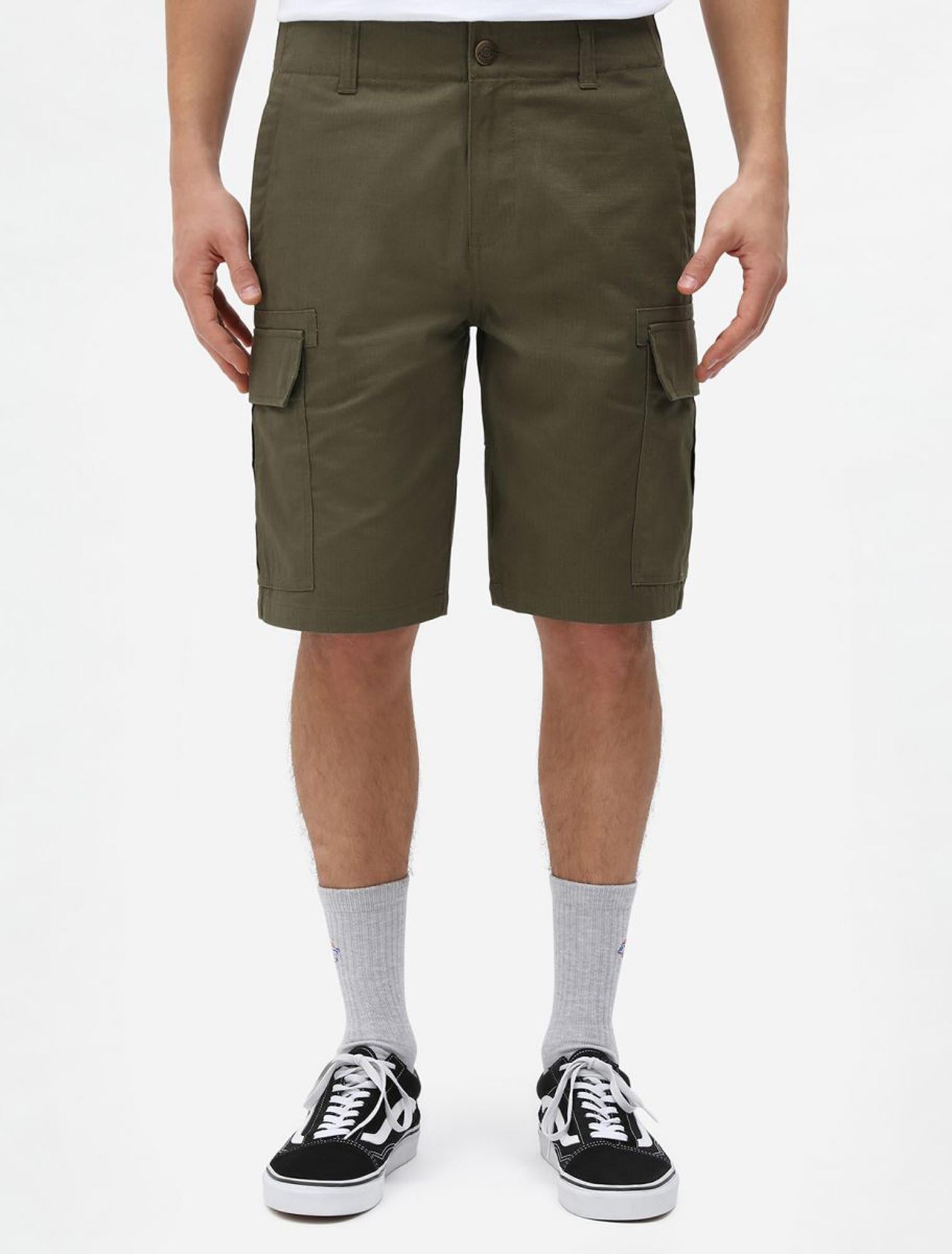 Pantaloncini verdi Shorts Millerville Dickies P24 DK0A4XED MGR1MGR1 DICKIES 