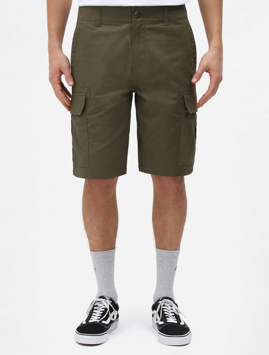 Pantaloncini verdi Shorts Millerville Dickies P24 DK0A4XED MGR1MGR1 DICKIES 